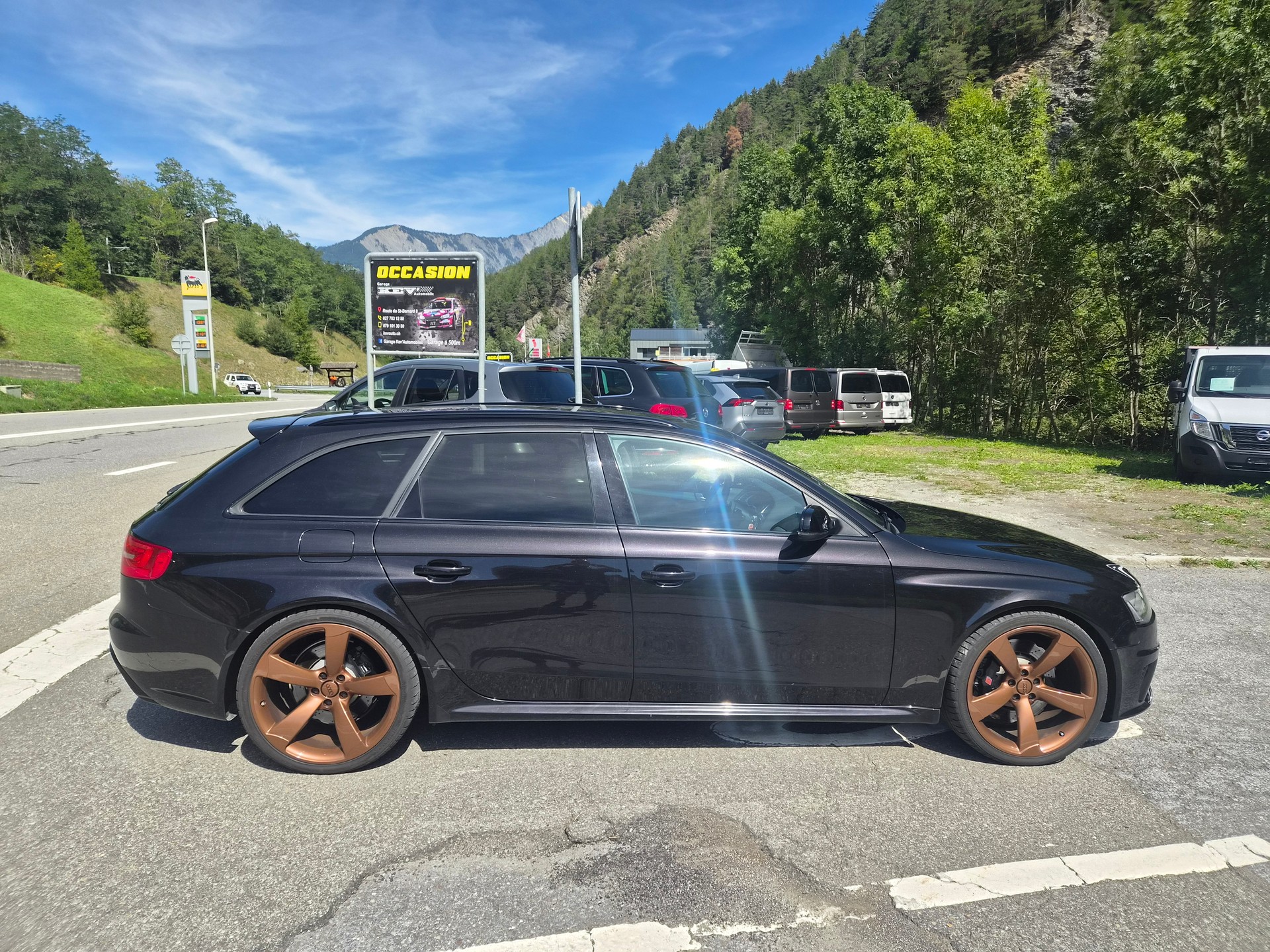 AUDI RS4 Avant 4.2 FSI V8 quattro S-tronic-image-5