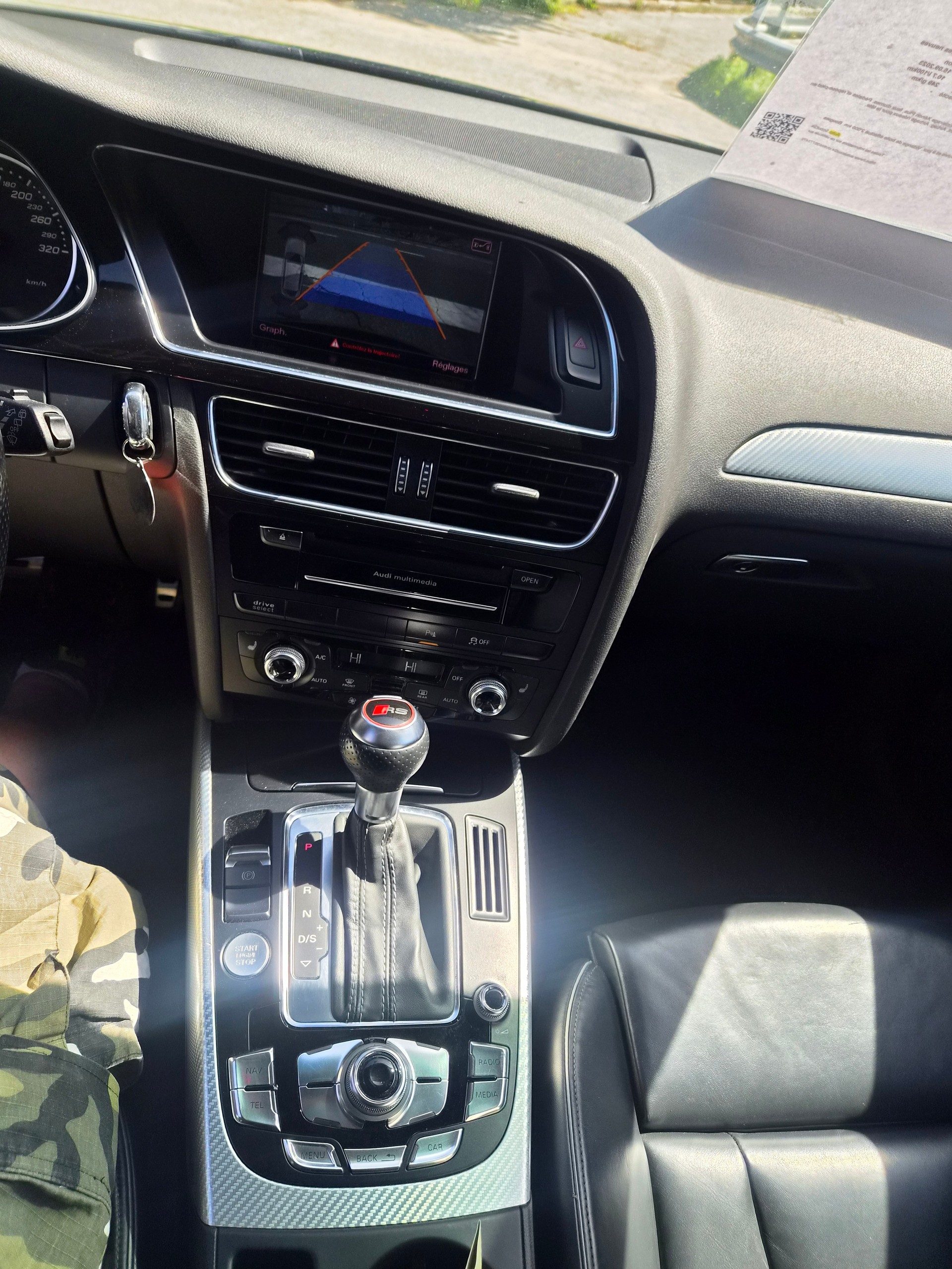 AUDI RS4 Avant 4.2 FSI V8 quattro S-tronic-image-7