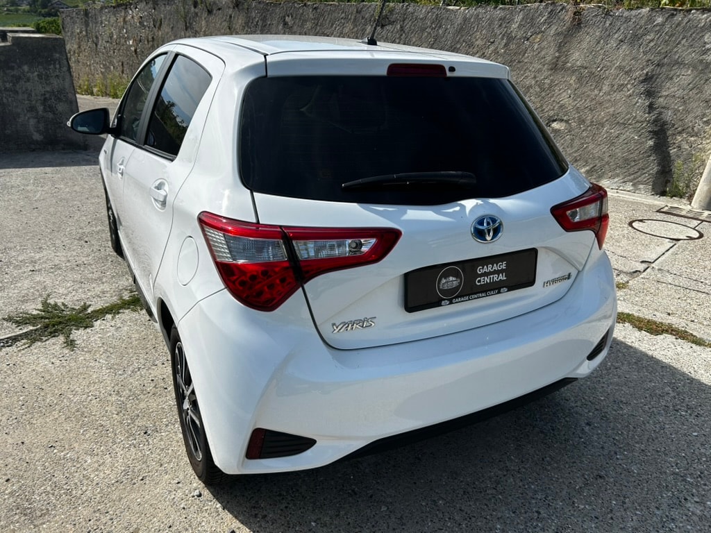 TOYOTA Yaris 1.5 VVT-i Hybrid Trend e-CVT-showroom-element-2