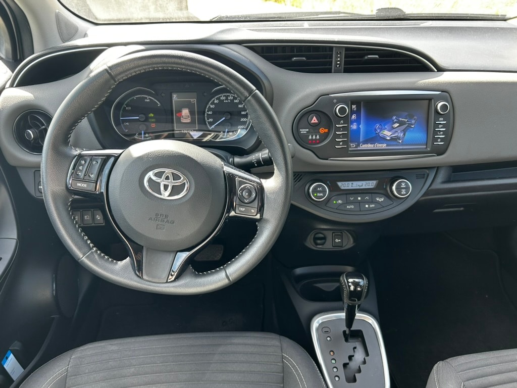 TOYOTA Yaris 1.5 VVT-i Hybrid Trend e-CVT-image-5