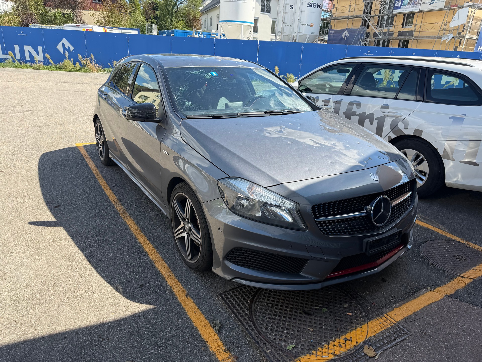MERCEDES-BENZ A 250 Sport 7G-DCT