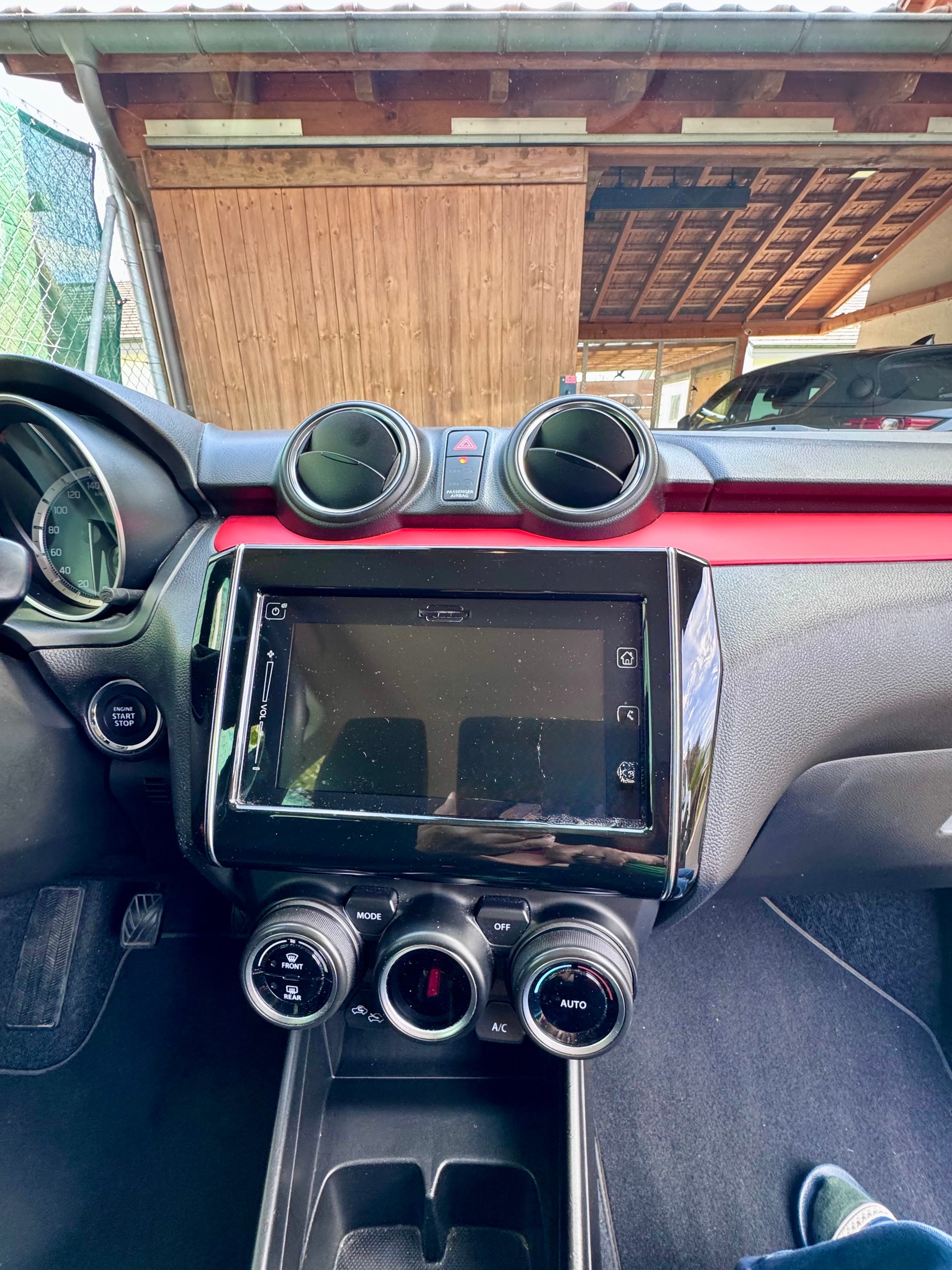 SUZUKI SWIFT 1.0 T Compact Top Hybrid-image-3