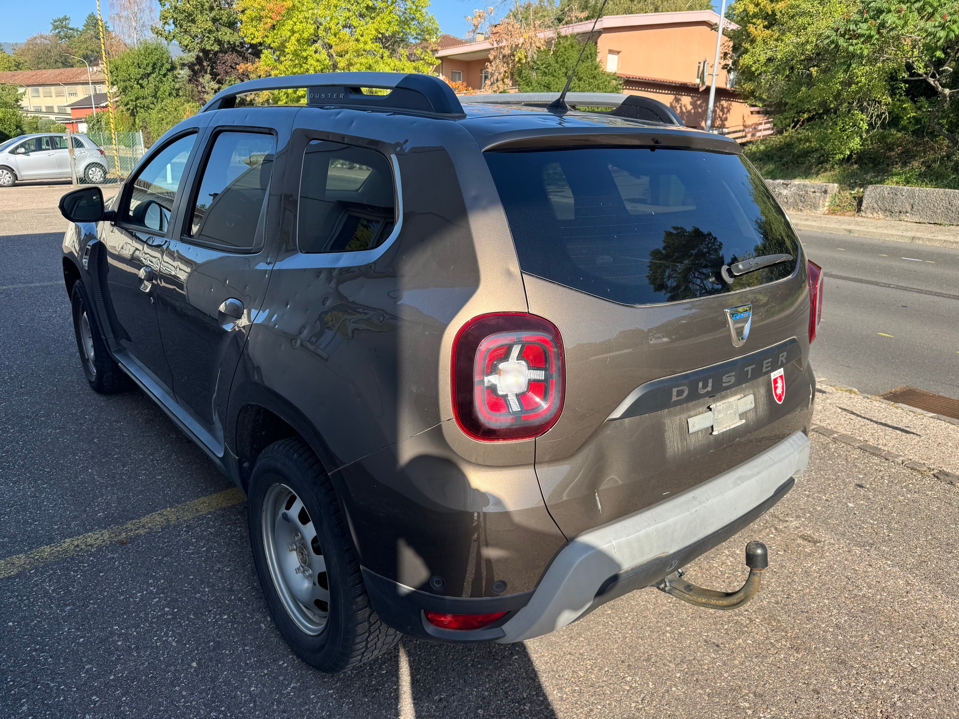 DACIA Duster SCe 115 Prestige 4x4-image-2
