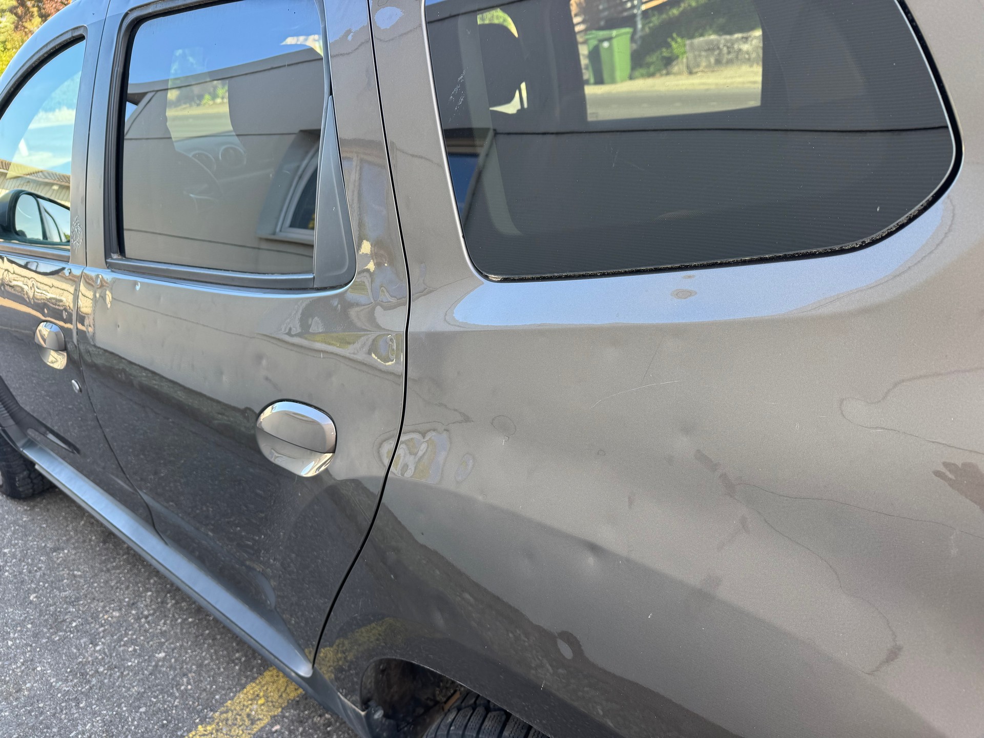 DACIA Duster SCe 115 Prestige 4x4-image-8