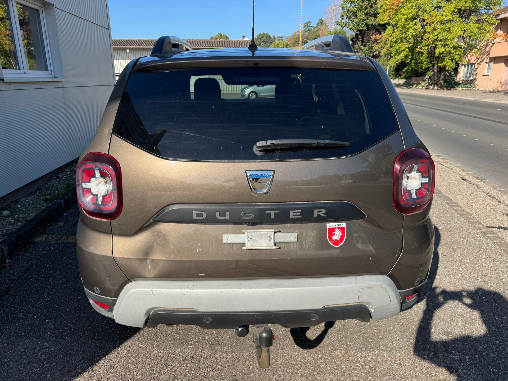 DACIA Duster SCe 115 Prestige 4x4-image-3