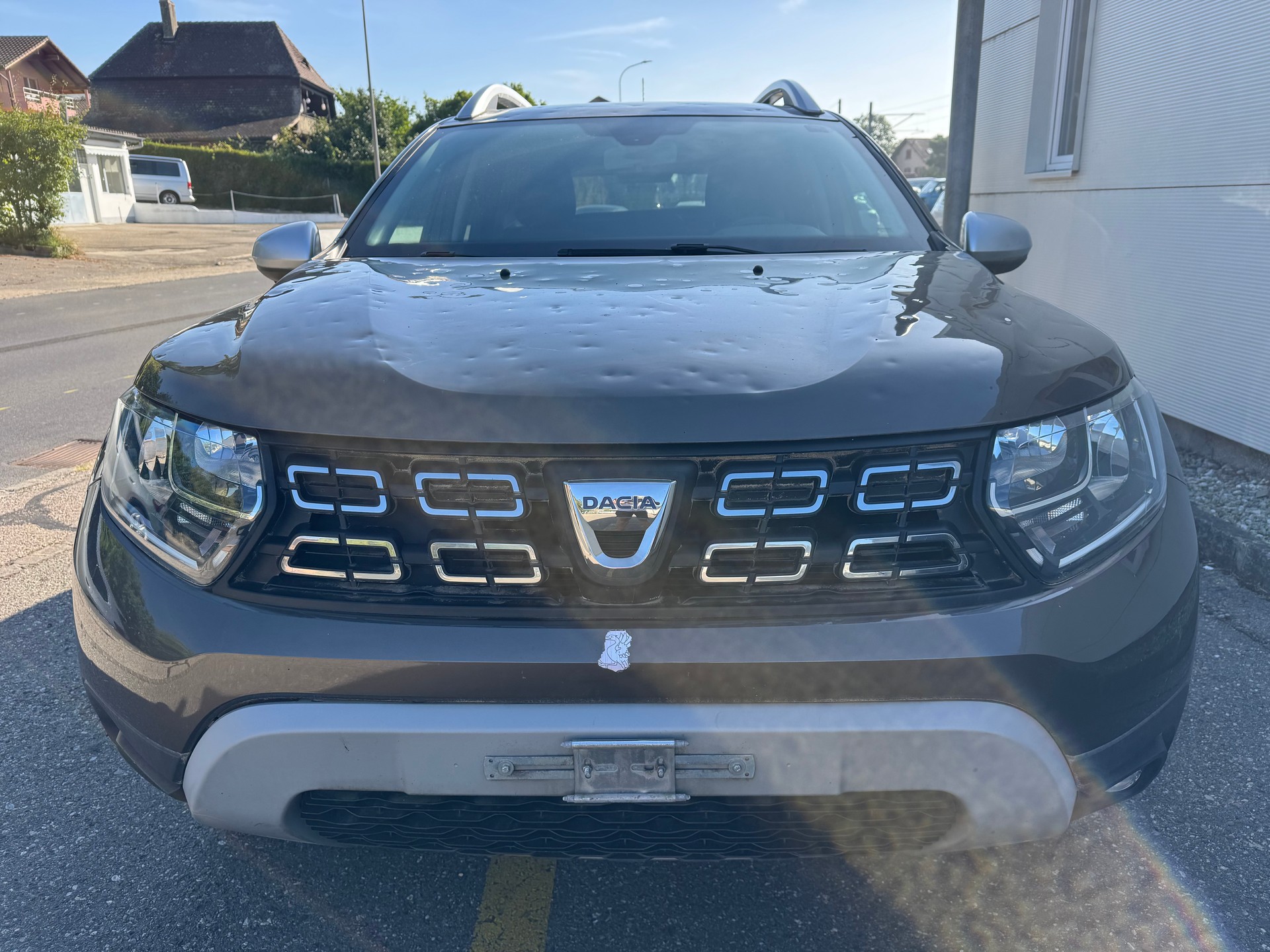 DACIA Duster SCe 115 Prestige 4x4