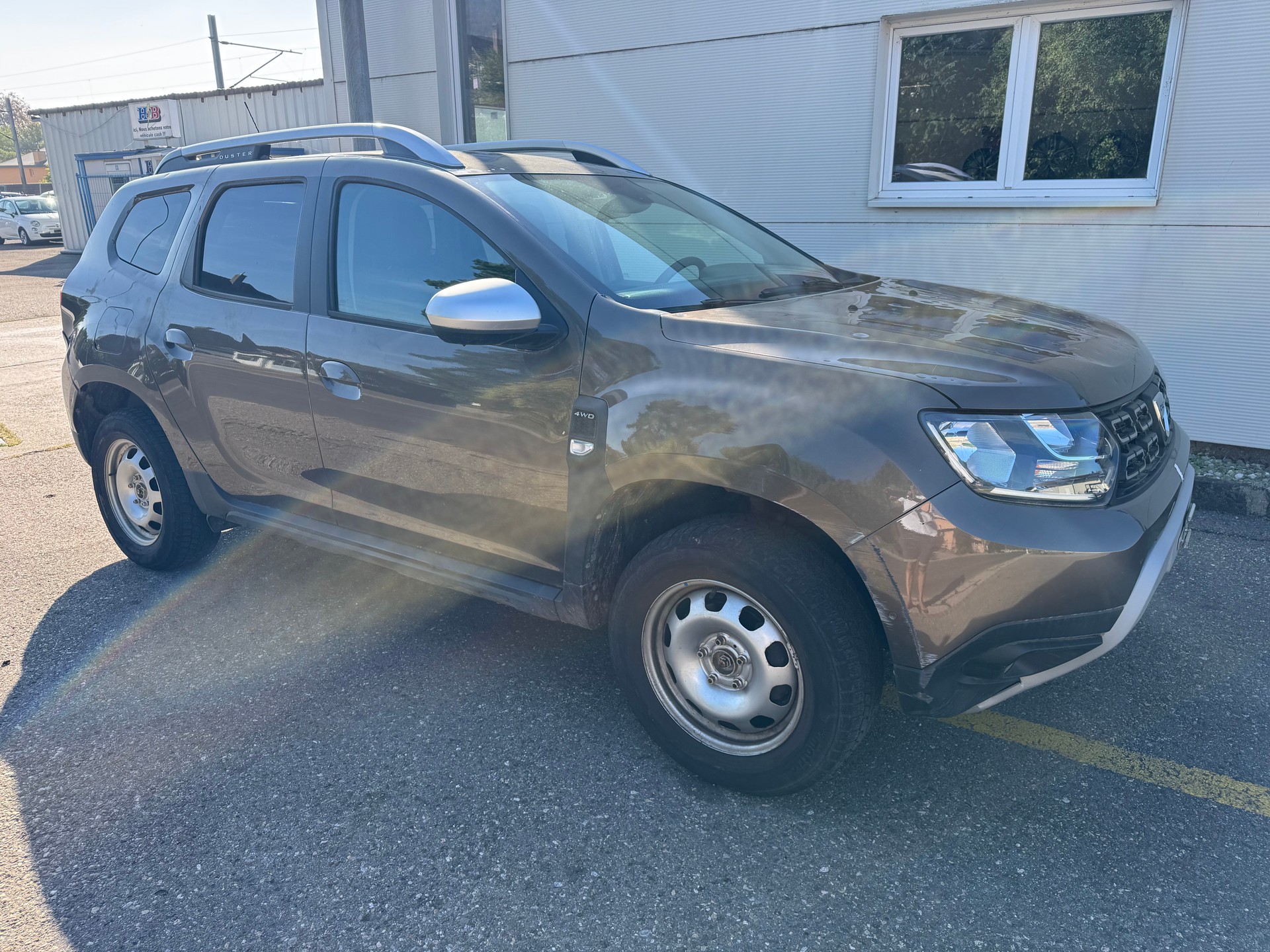 DACIA Duster SCe 115 Prestige 4x4-image-5