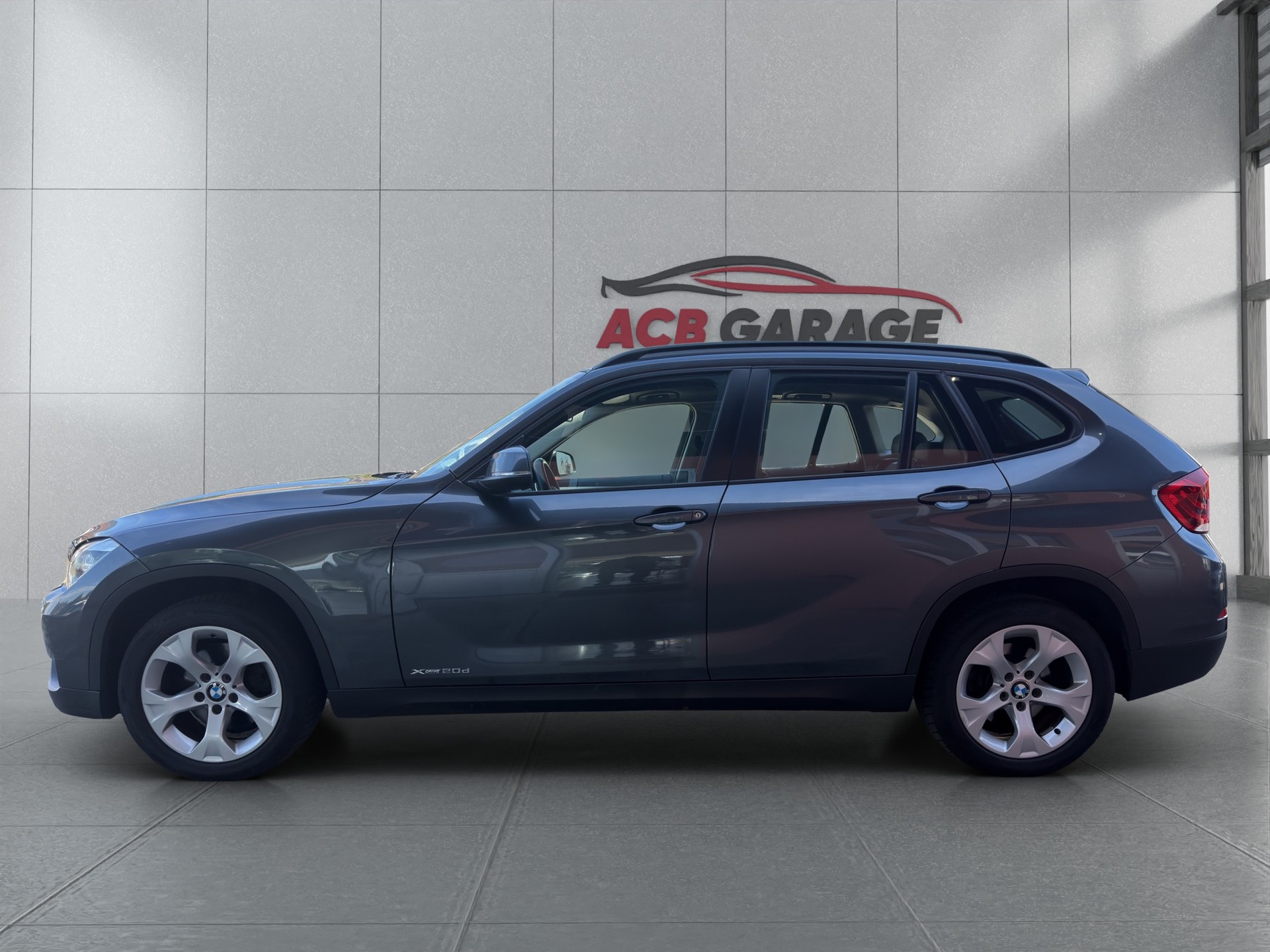 BMW X1 xDrive 20d Steptronic-image-3