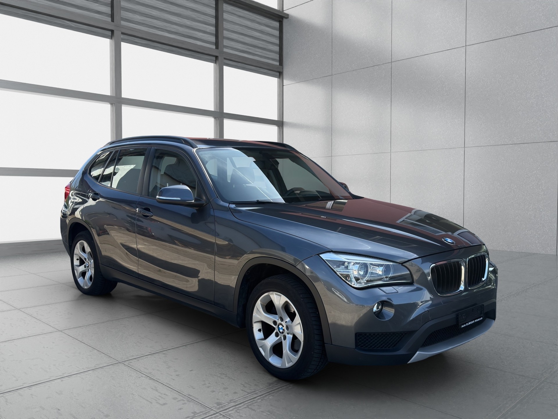 BMW X1 xDrive 20d Steptronic-image-2