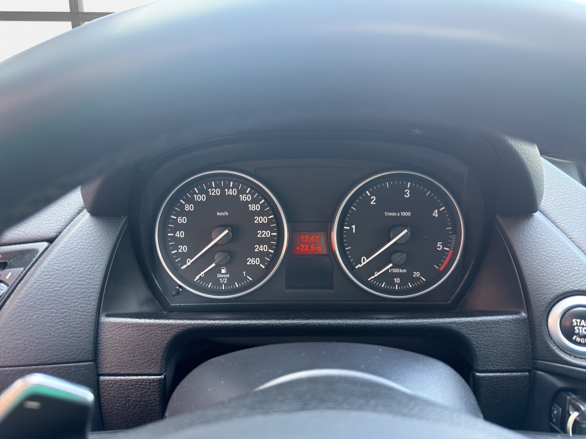 BMW X1 xDrive 20d Steptronic-image-10