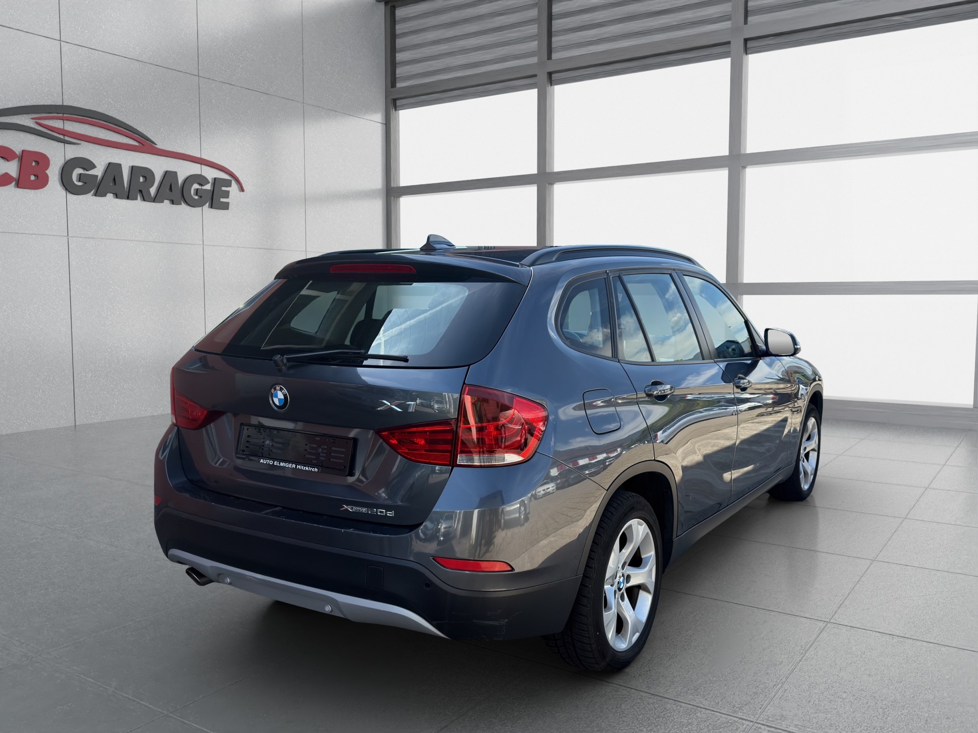 BMW X1 xDrive 20d Steptronic-image-6