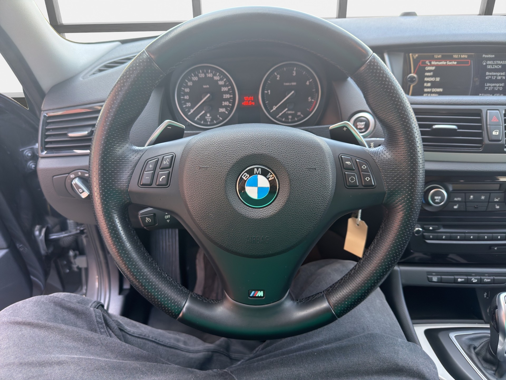 BMW X1 xDrive 20d Steptronic-image-9