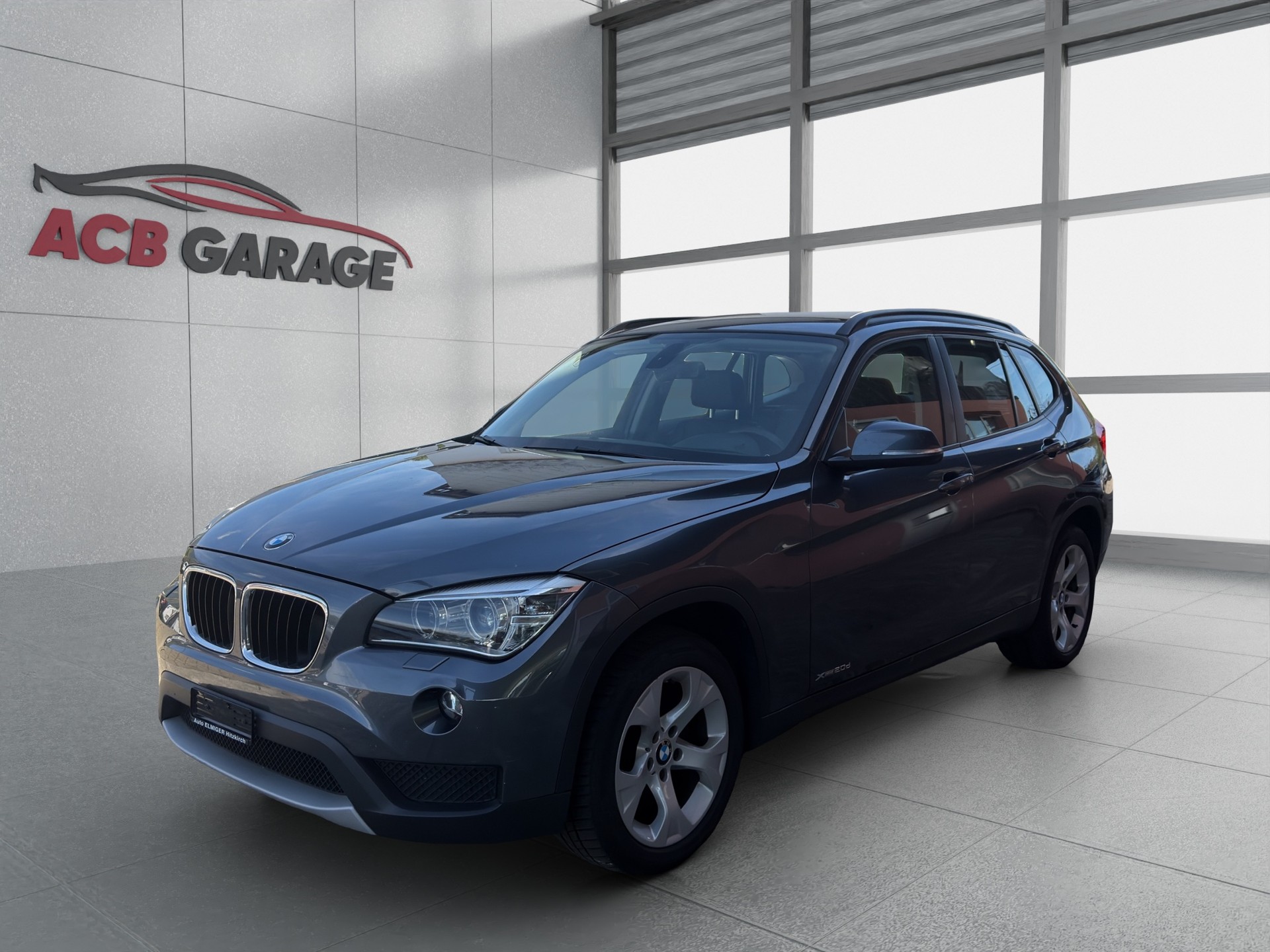 BMW X1 xDrive 20d Steptronic-image-0