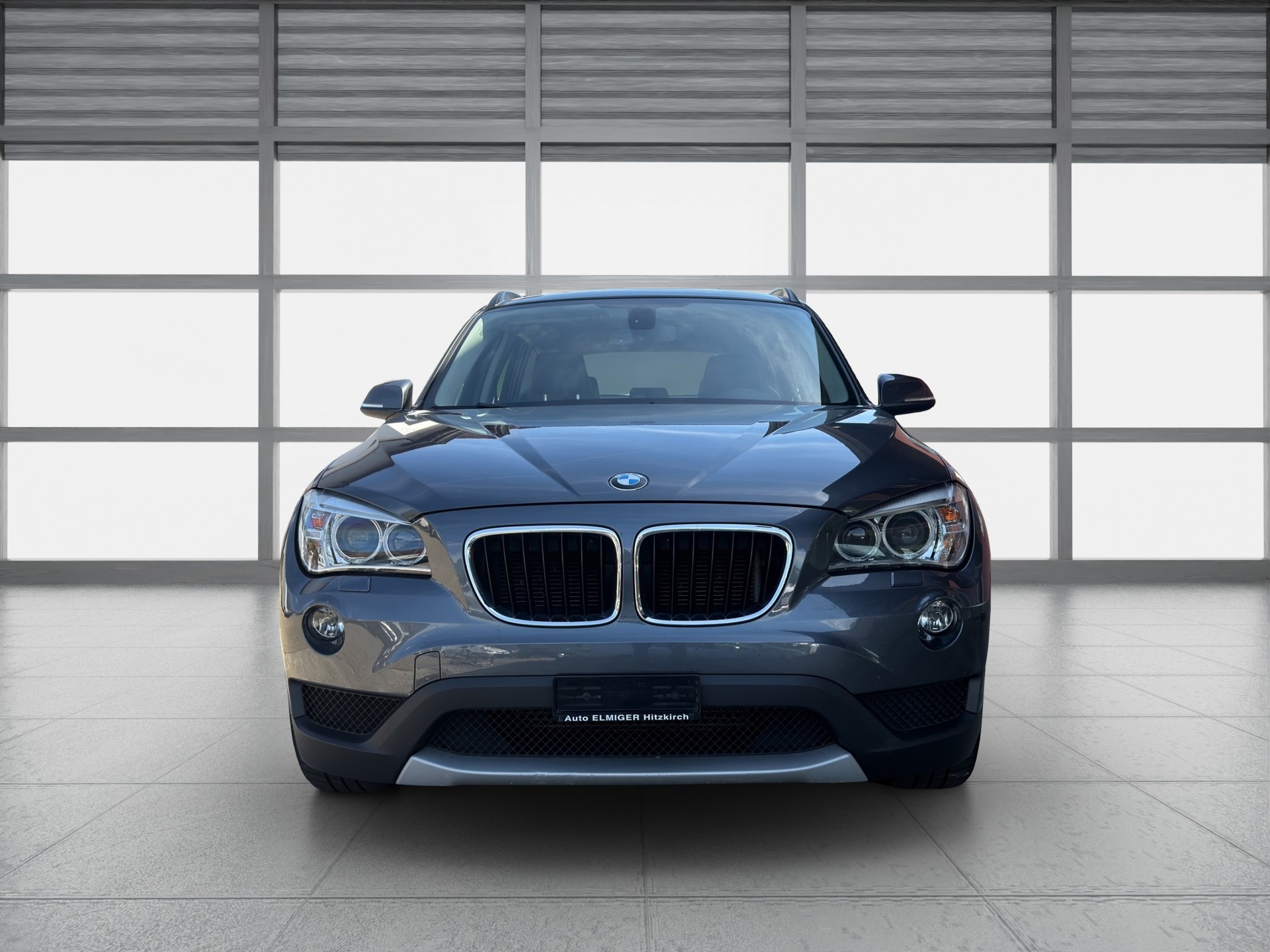 BMW X1 xDrive 20d Steptronic-image-1