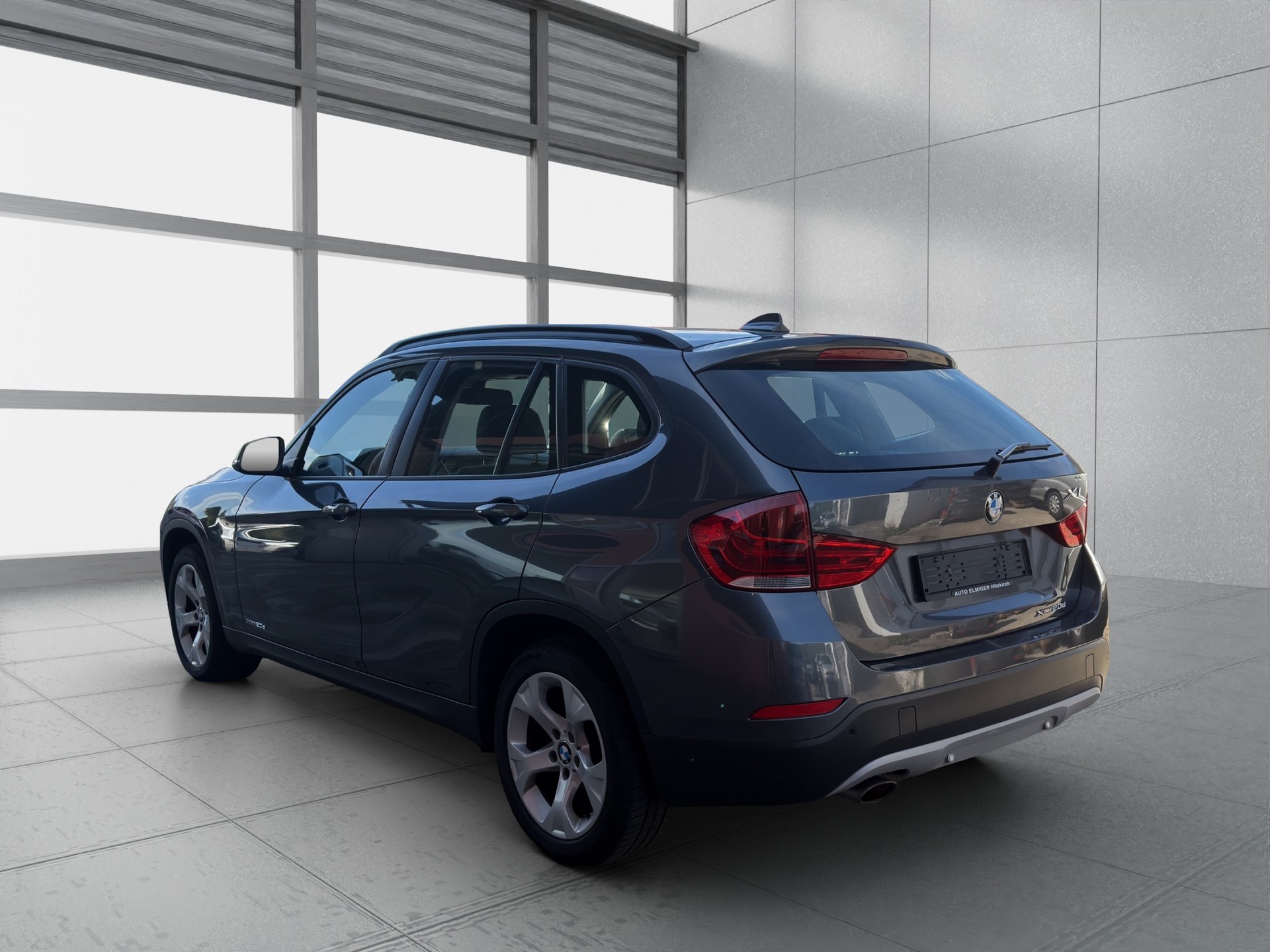 BMW X1 xDrive 20d Steptronic-image-4