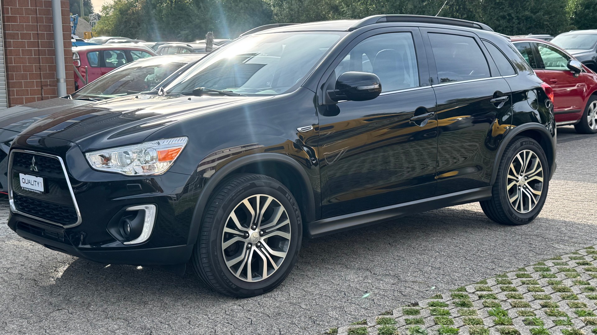 MITSUBISHI ASX 2.2 DIDValue 4WD Automatic