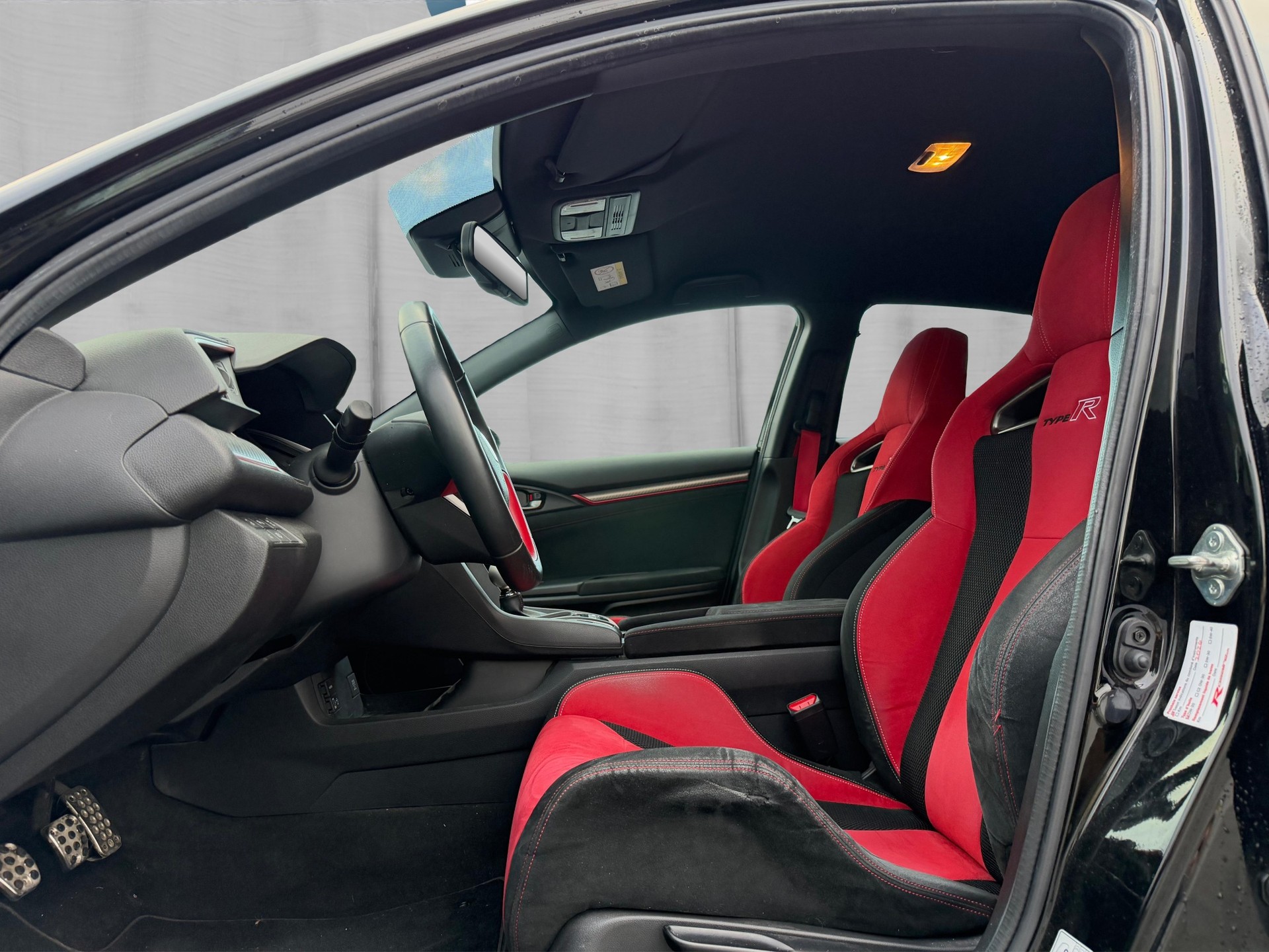 HONDA Civic 2.0 i-VTEC Type R GT-image-8