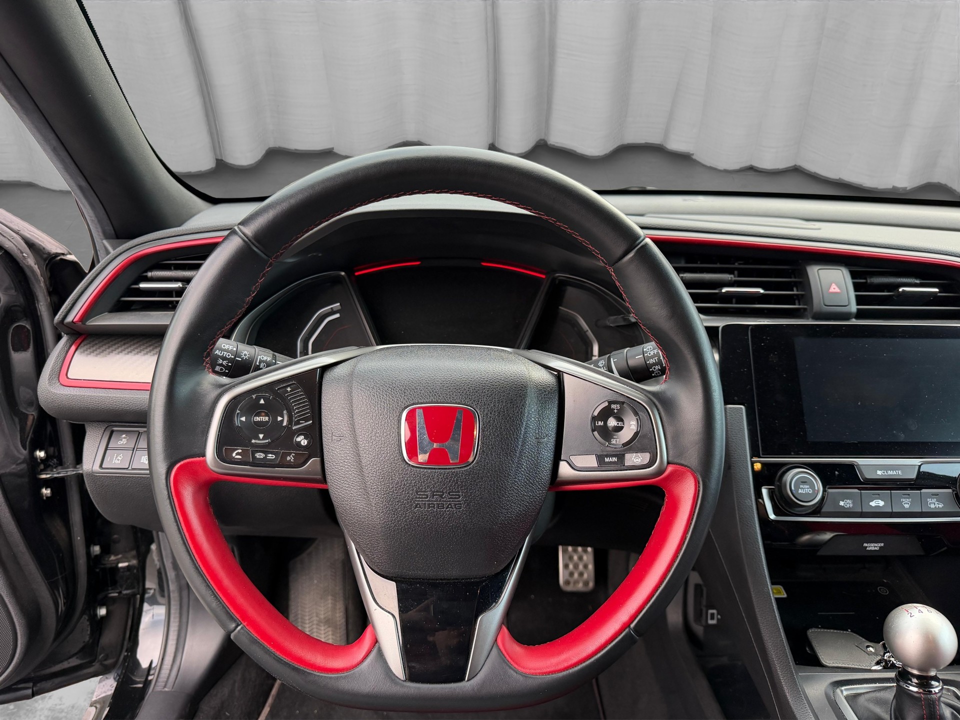 HONDA Civic 2.0 i-VTEC Type R GT-image-11