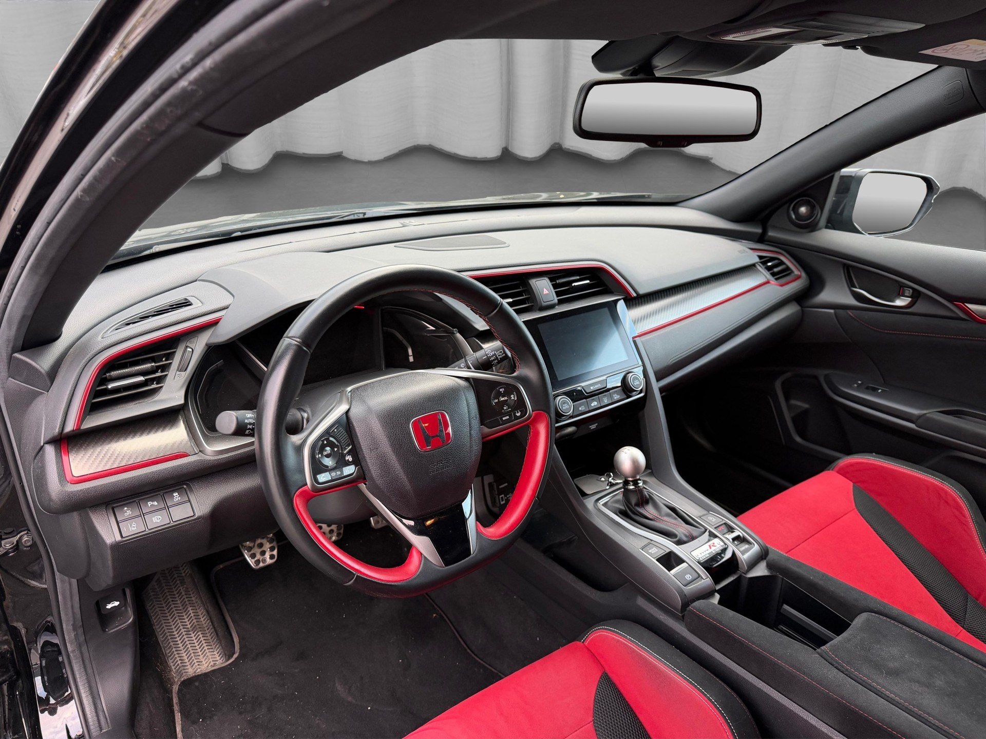 HONDA Civic 2.0 i-VTEC Type R GT-image-9