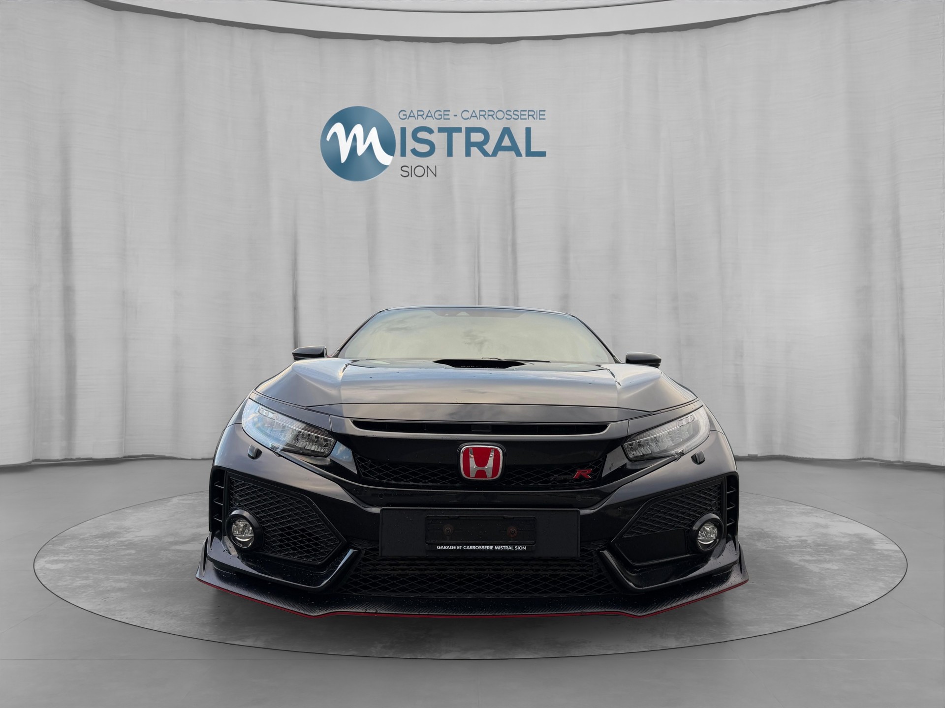 HONDA Civic 2.0 i-VTEC Type R GT-image-7