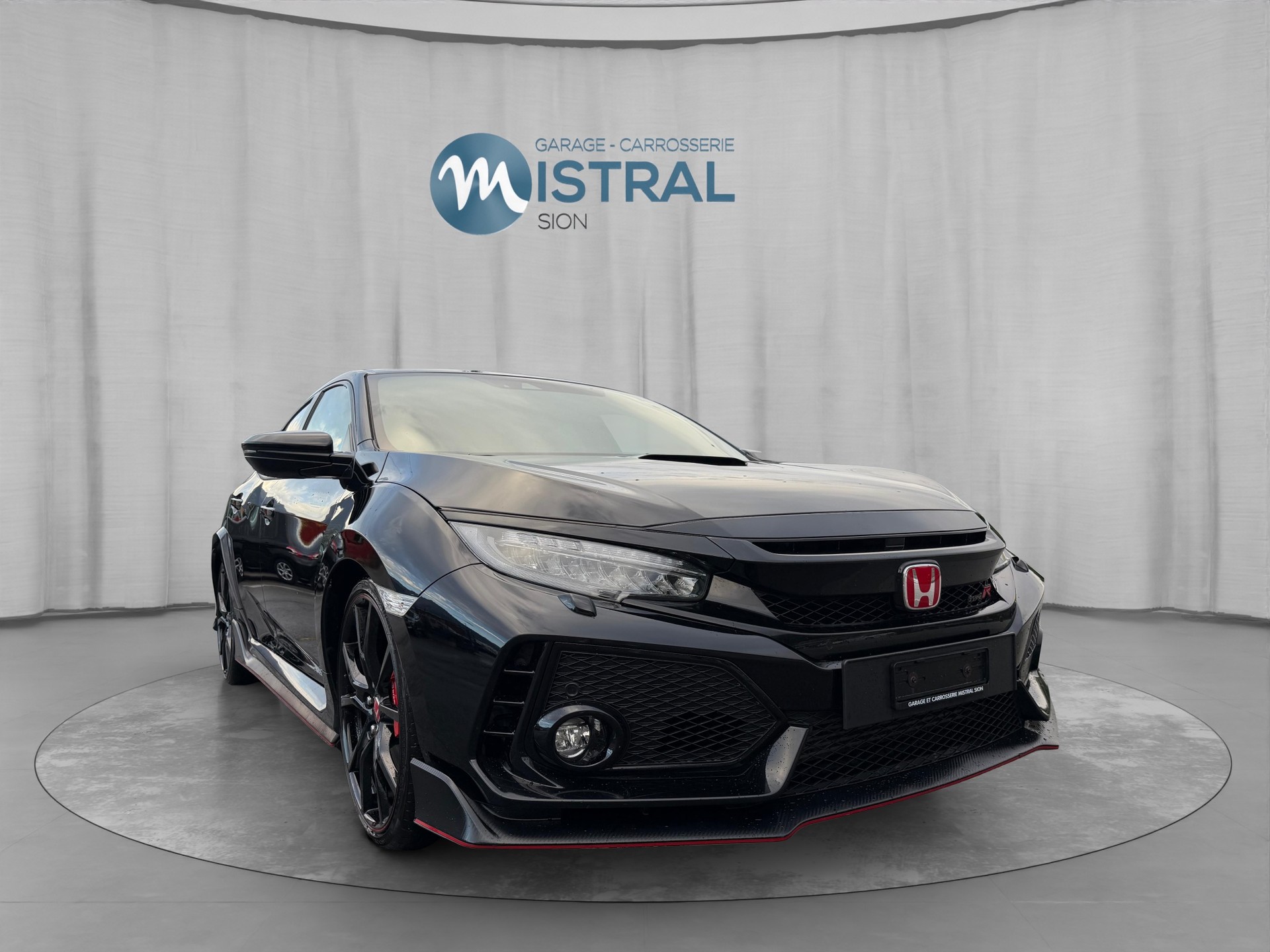 HONDA Civic 2.0 i-VTEC Type R GT-image-6