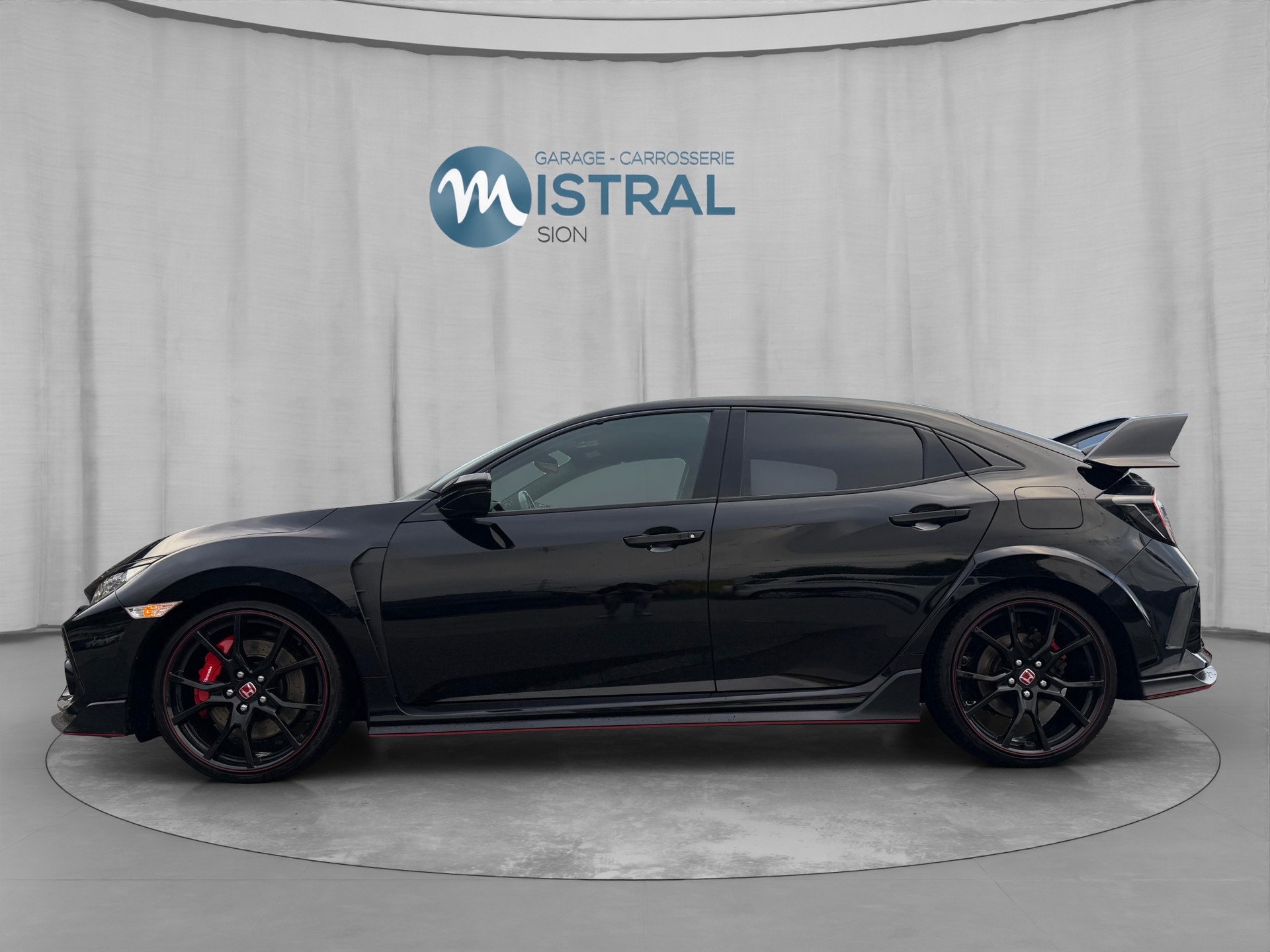 HONDA Civic 2.0 i-VTEC Type R GT-image-1
