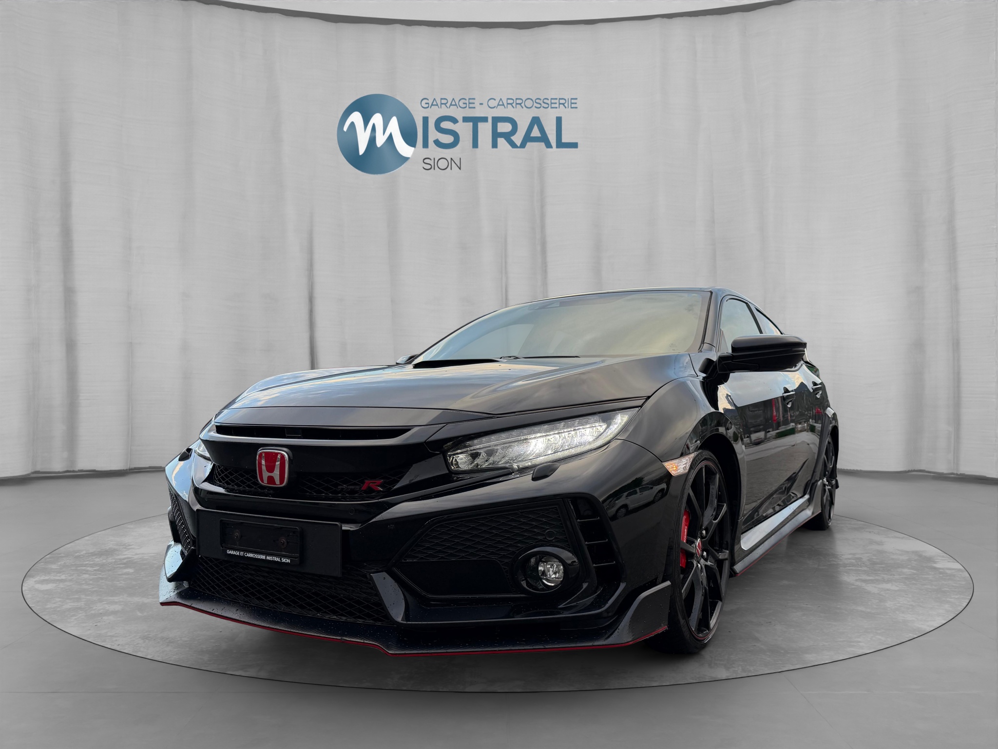 HONDA Civic 2.0 i-VTEC Type R GT — slika 1