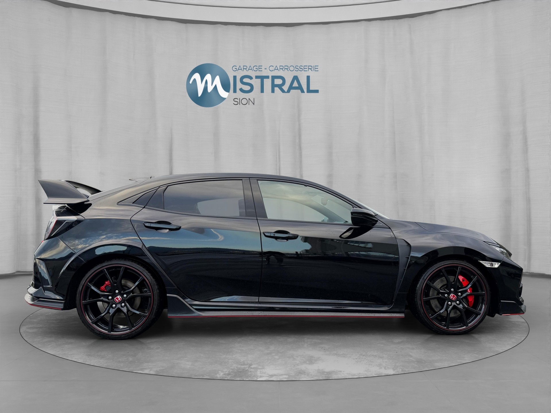 HONDA Civic 2.0 i-VTEC Type R GT-image-5