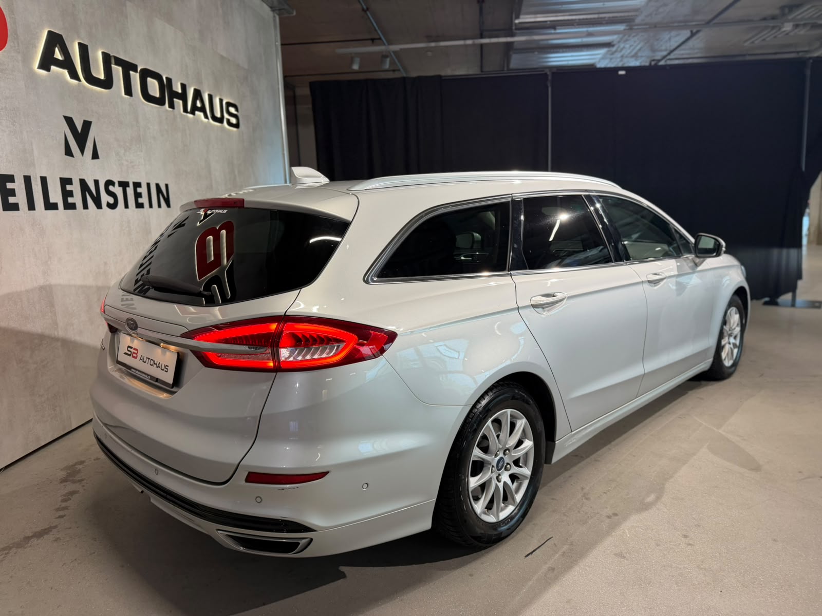 FORD Mondeo 2.0 TDCi Titanium Automatik (CH)-image-11