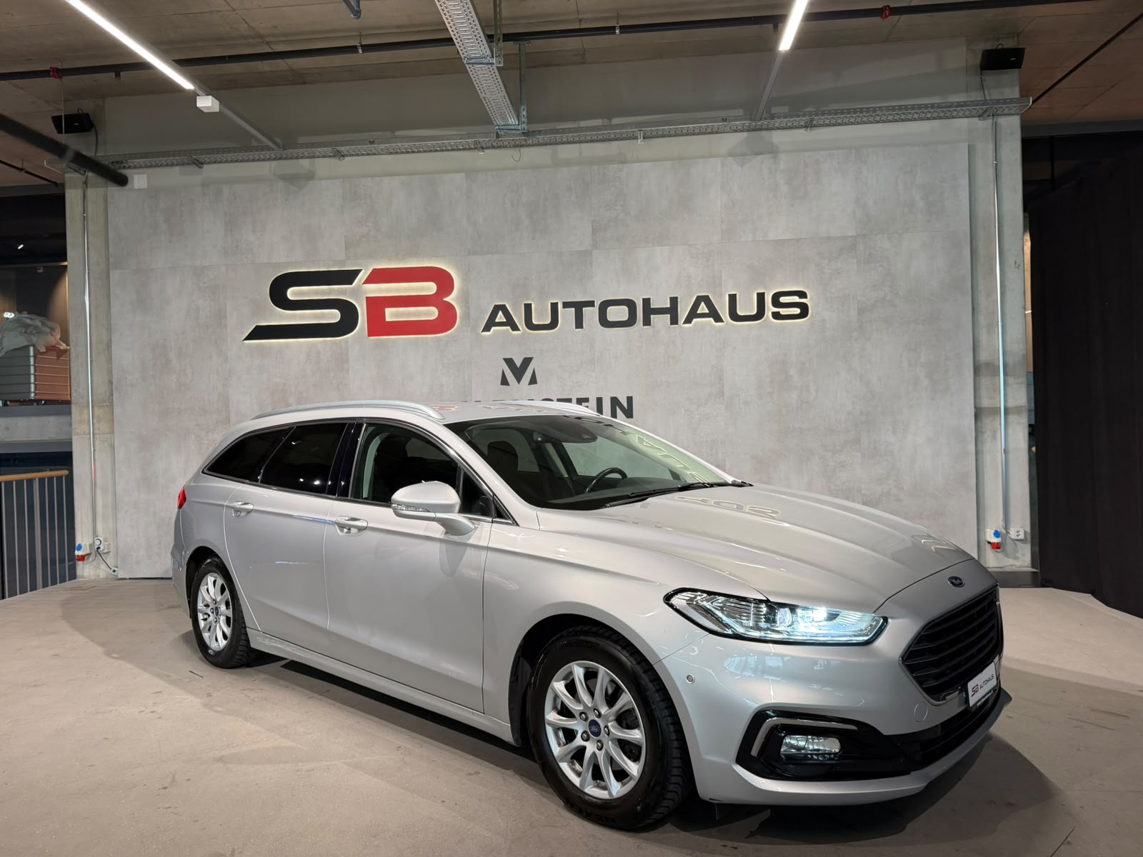 FORD Mondeo 2.0 TDCi Titanium Automatik (CH)-showroom-element-2