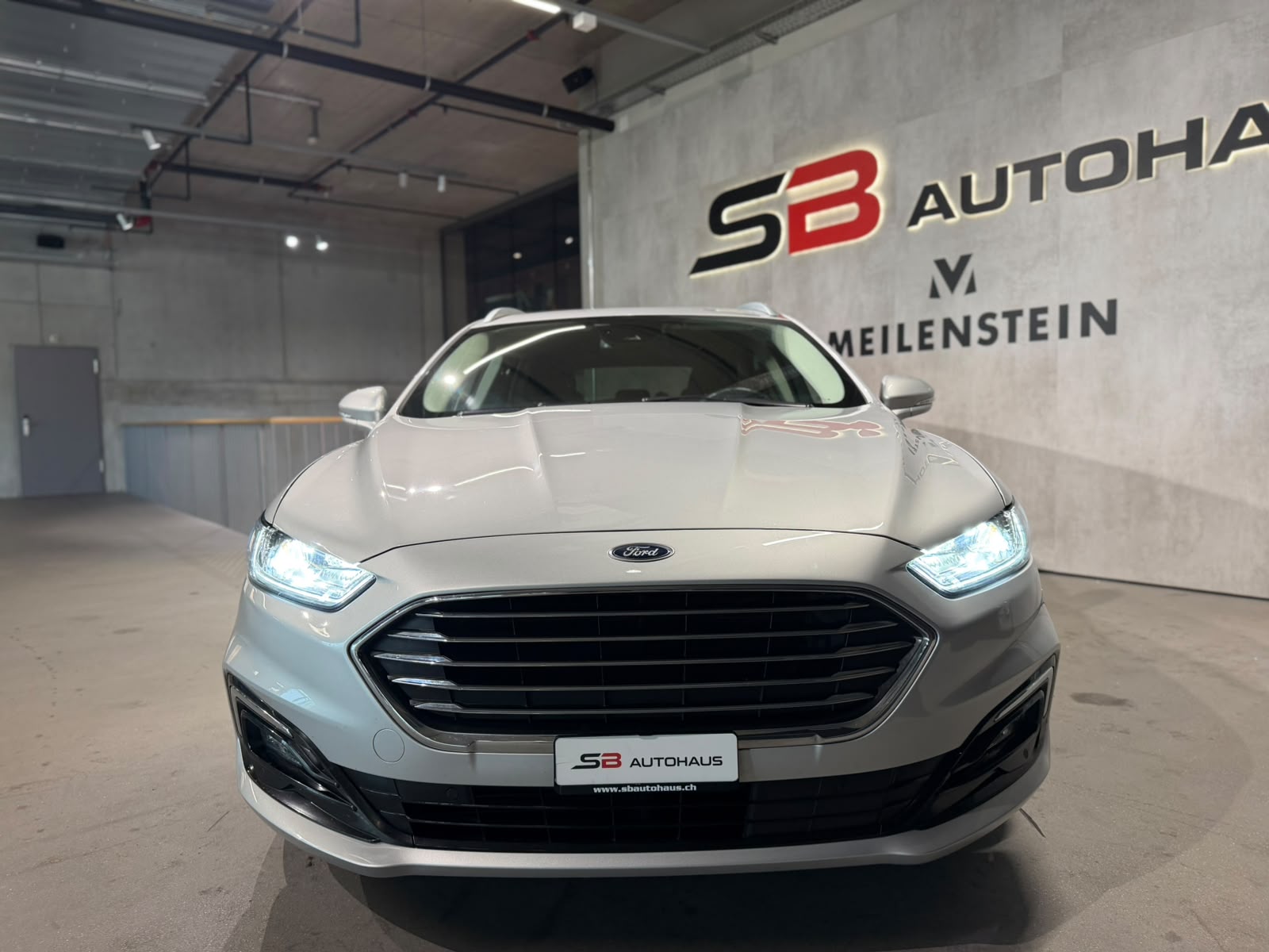 FORD Mondeo 2.0 TDCi Titanium Automatik (CH)-showroom-element-1