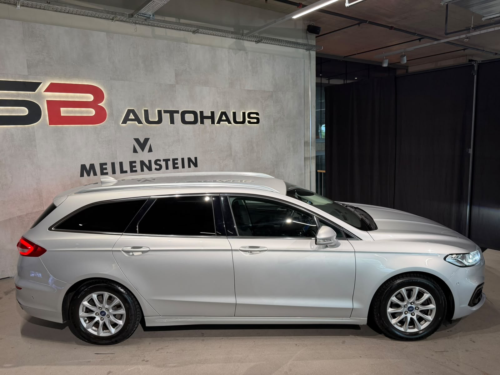 FORD Mondeo 2.0 TDCi Titanium Automatik (CH)-image-14
