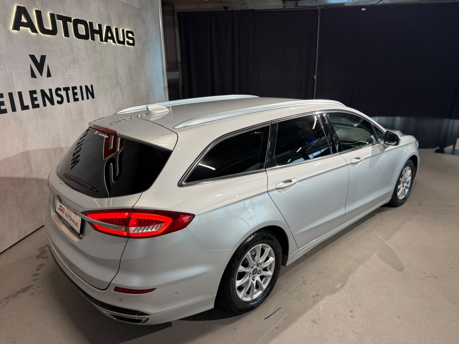 FORD Mondeo 2.0 TDCi Titanium Automatik (CH)-image-10