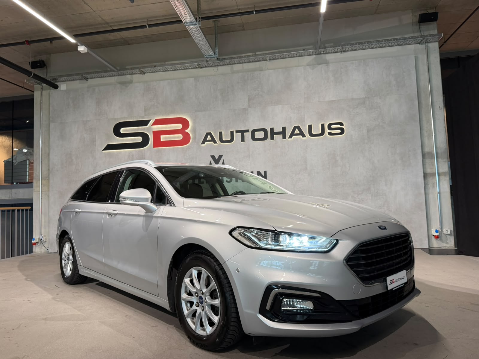 FORD Mondeo 2.0 TDCi Titanium Automatik (CH)-showroom-element-3
