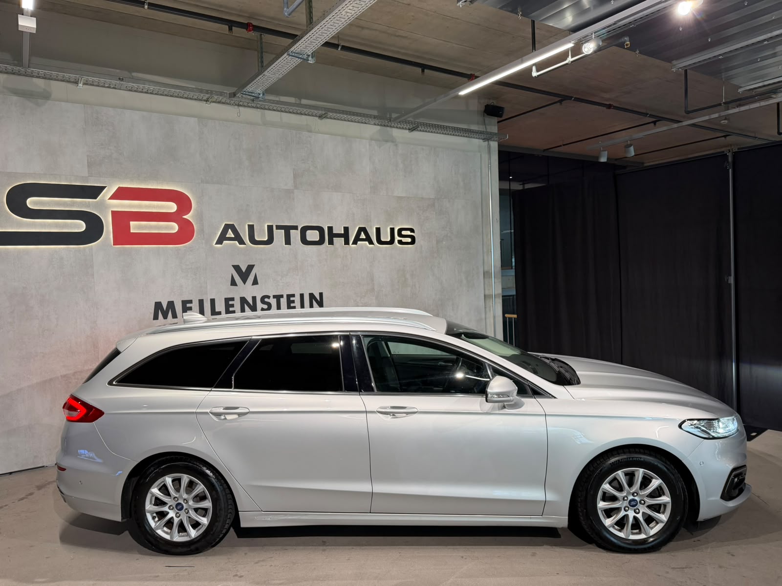 FORD Mondeo 2.0 TDCi Titanium Automatik (CH)-image-6