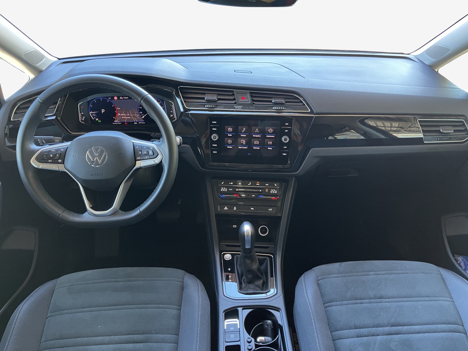 VW Touran 1.5 TSI EVO Highline DSG-image-8
