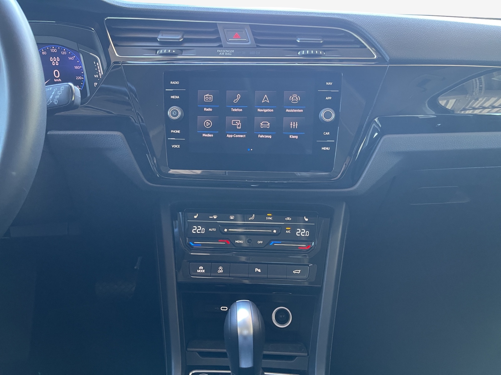 VW Touran 1.5 TSI EVO Highline DSG-image-10