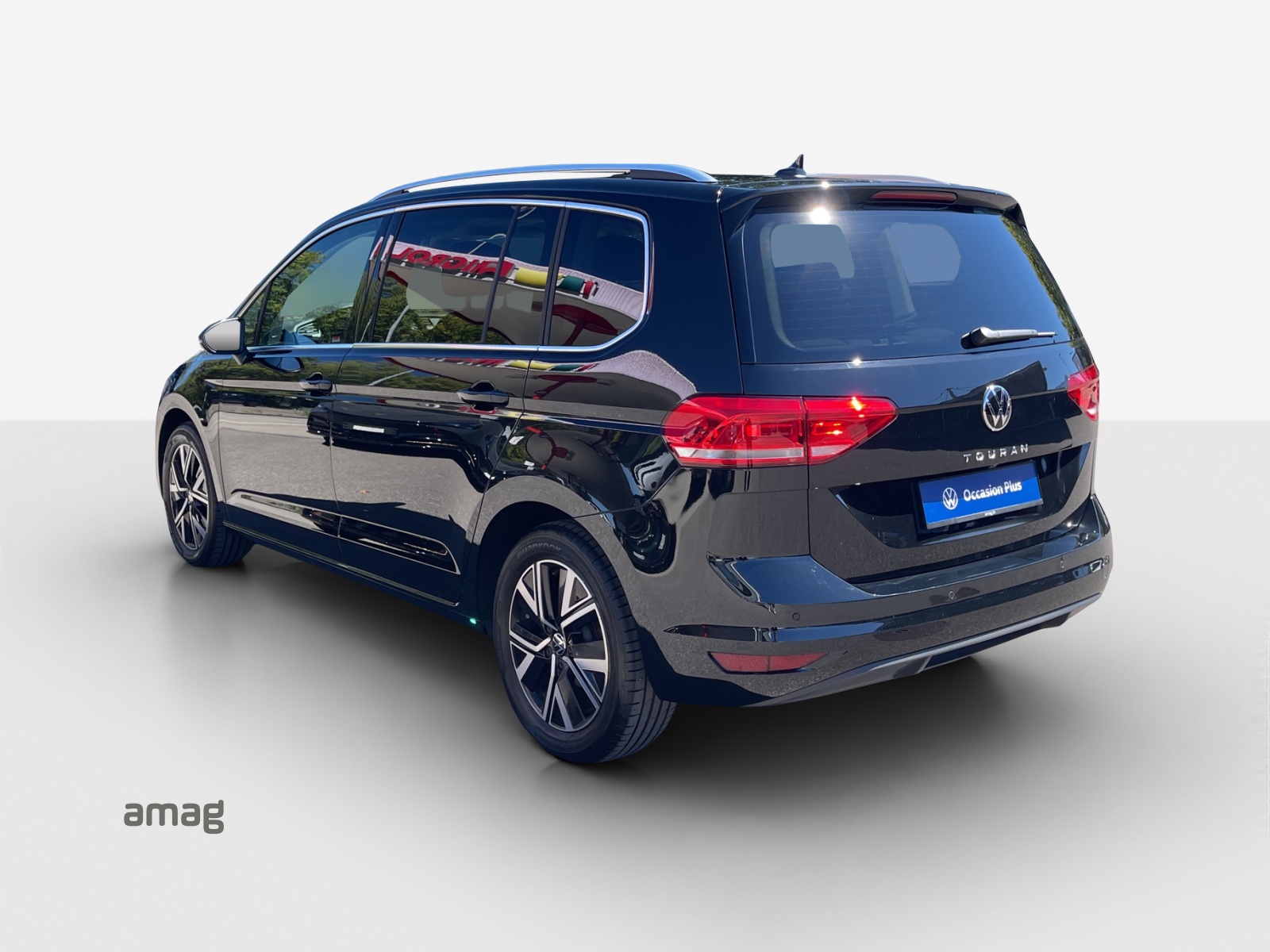 VW Touran 1.5 TSI EVO Highline DSG-image-2