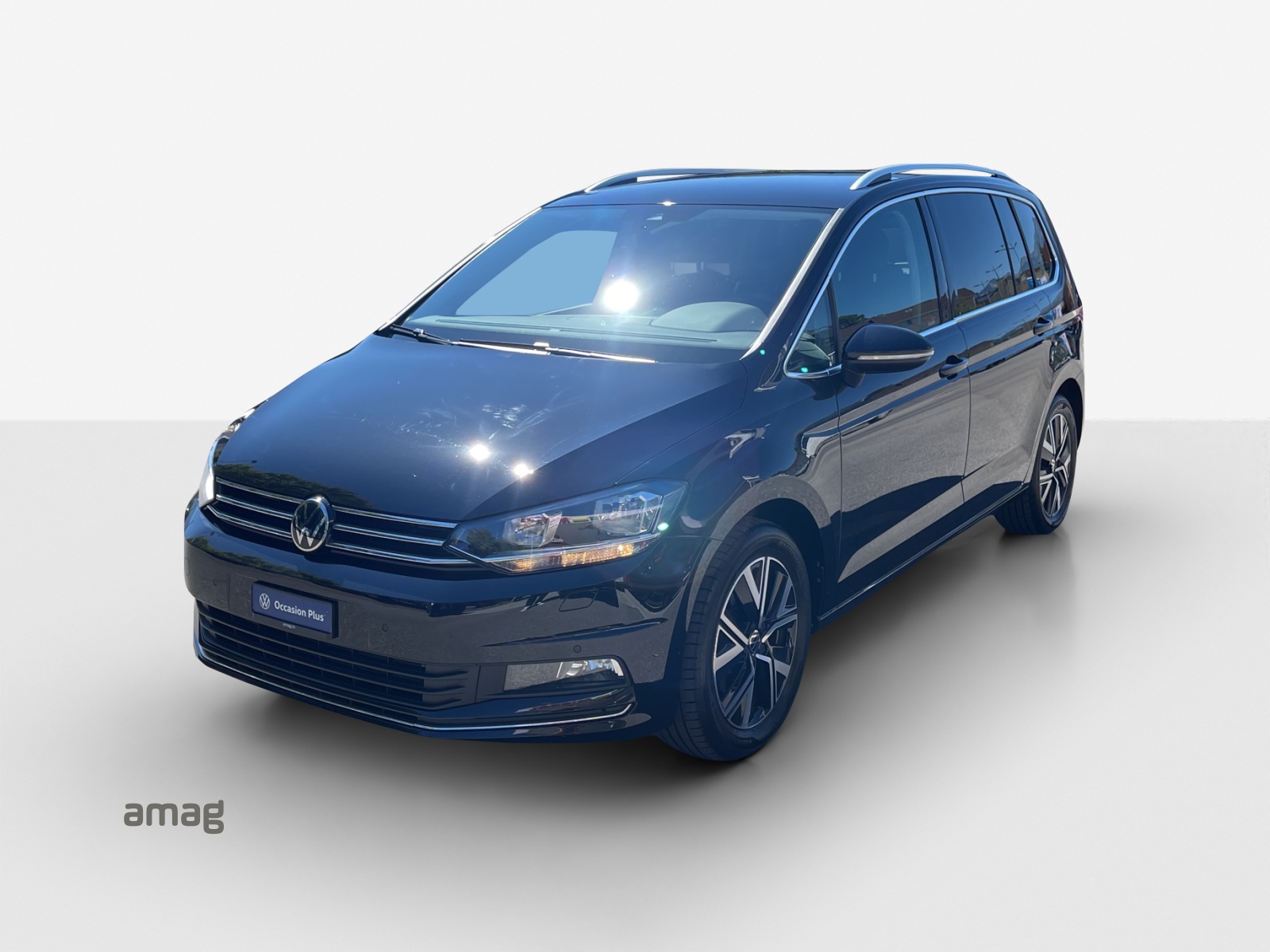 VW Touran 1.5 TSI EVO Highline DSG-image-0