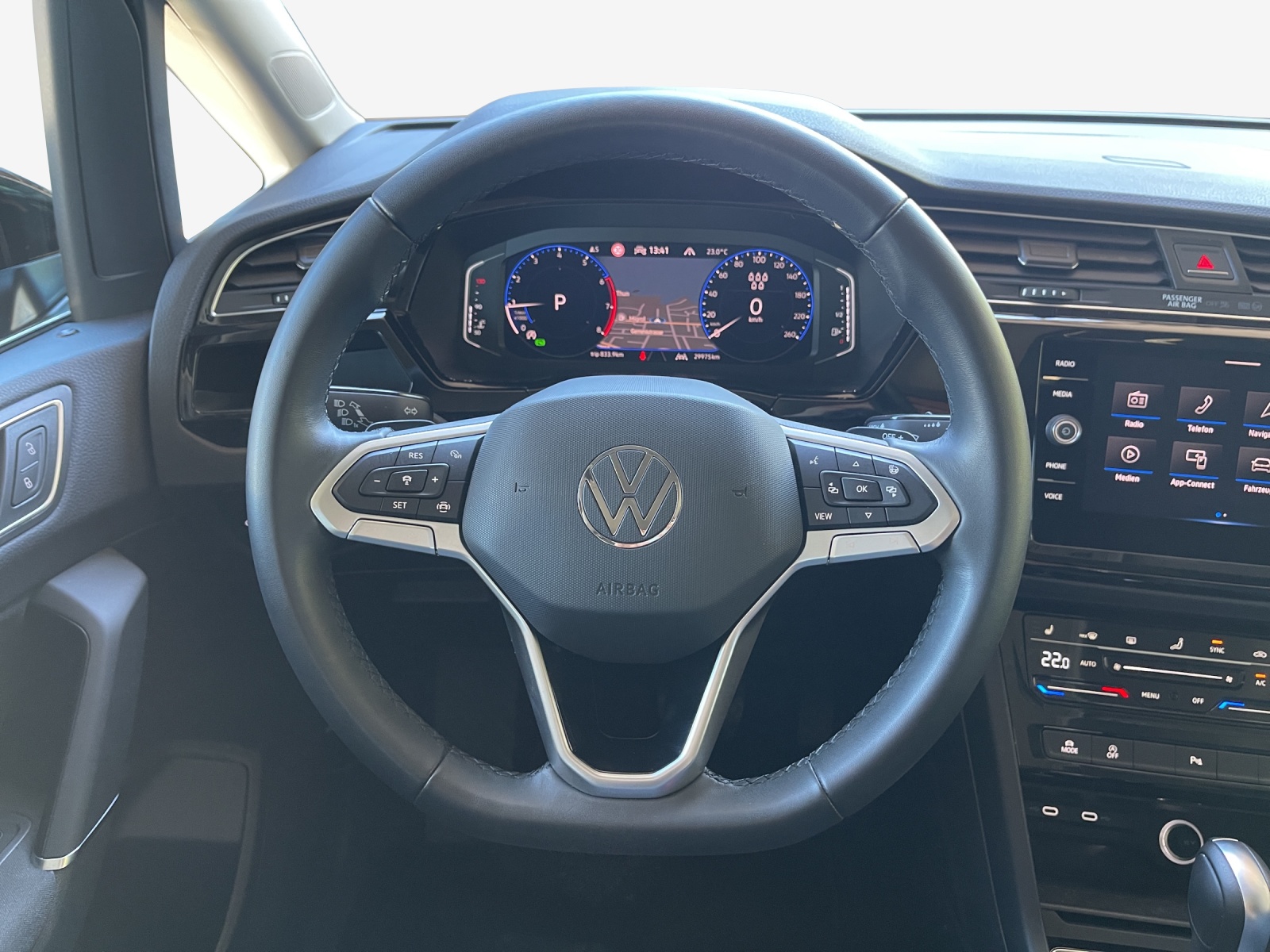 VW Touran 1.5 TSI EVO Highline DSG-image-9