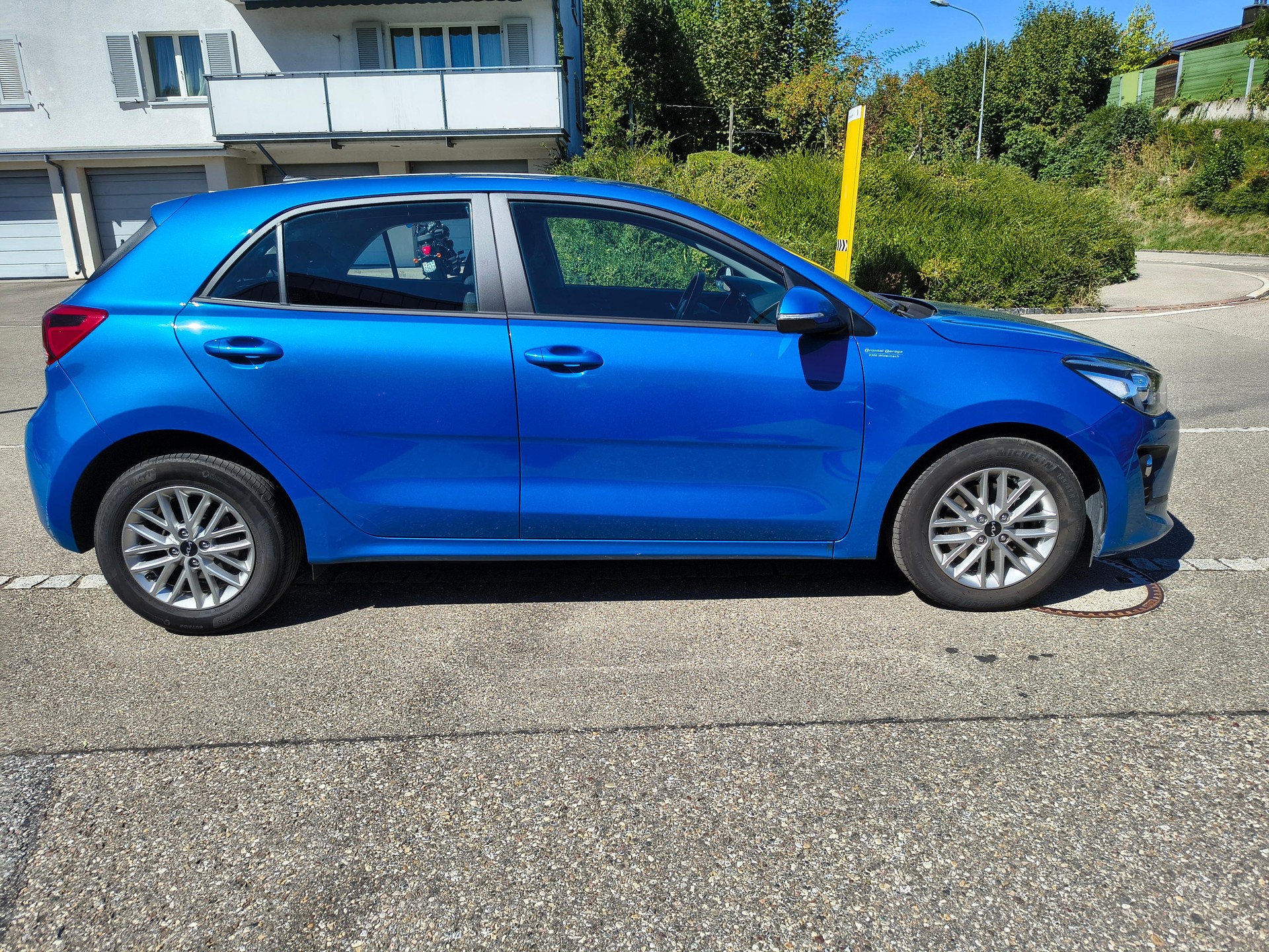 KIA Rio 1.0 T-GDi Power-image-3