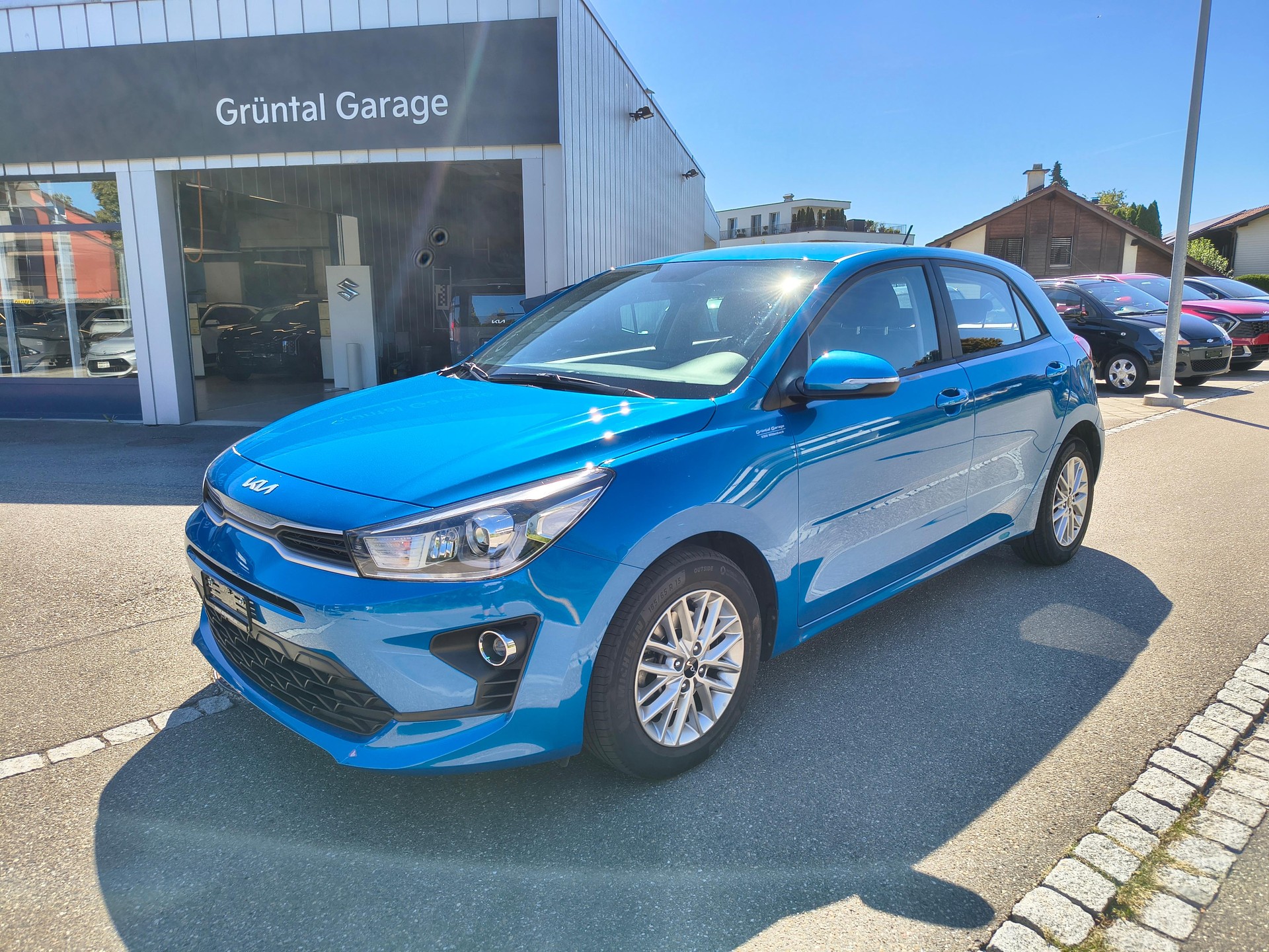 KIA Rio 1.0 T-GDi Power-image-0