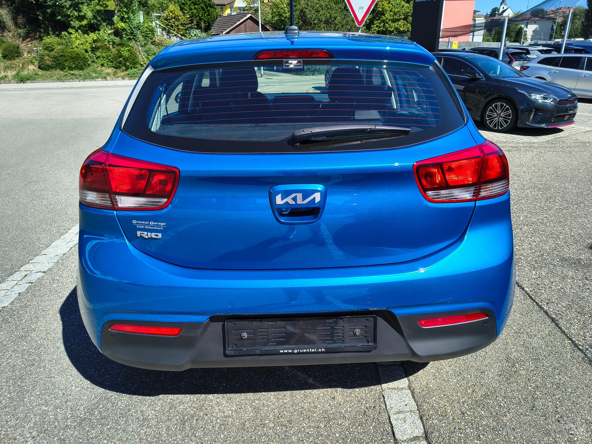 KIA Rio 1.0 T-GDi Power-image-4