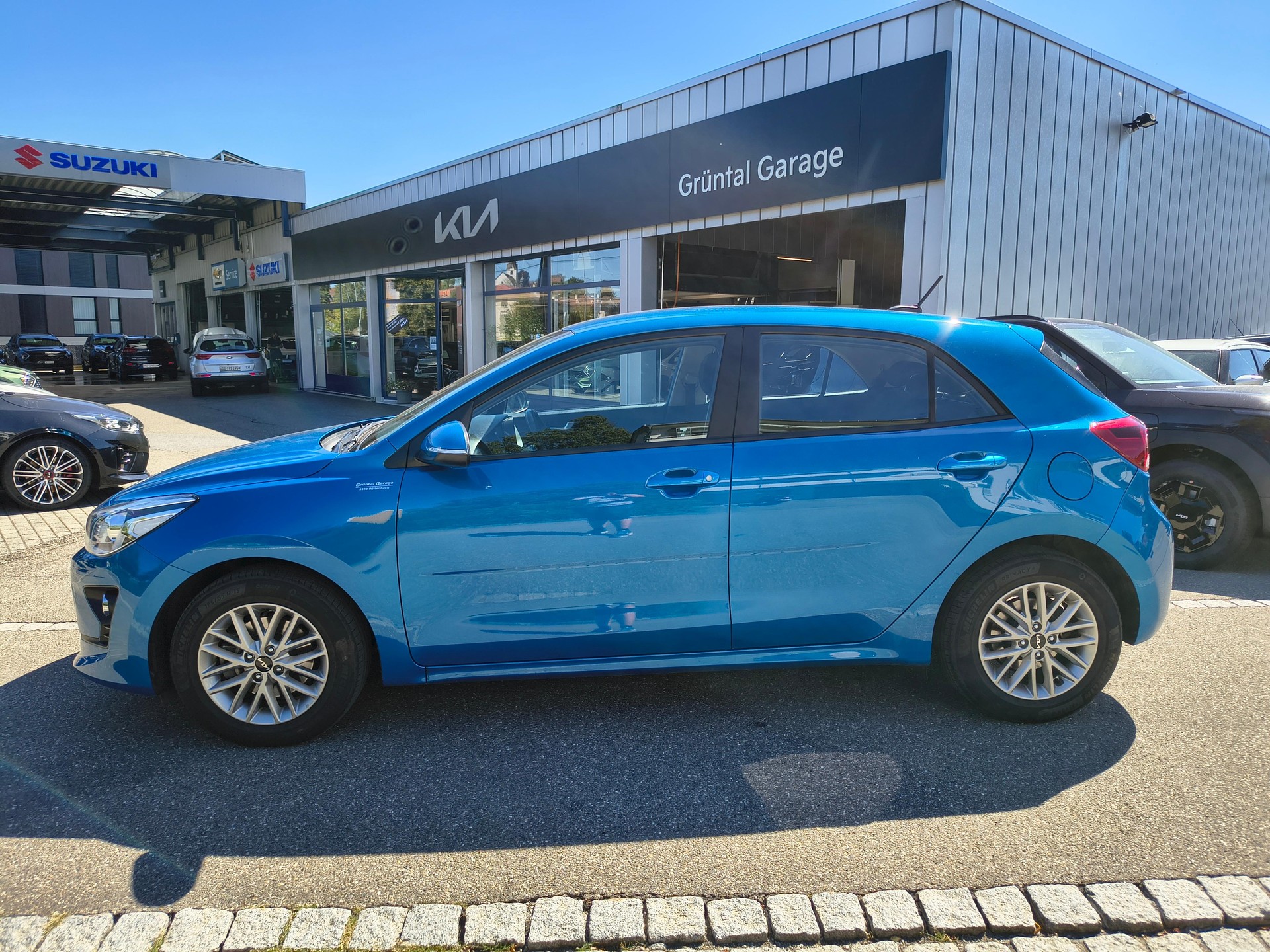 KIA Rio 1.0 T-GDi Power-image-1