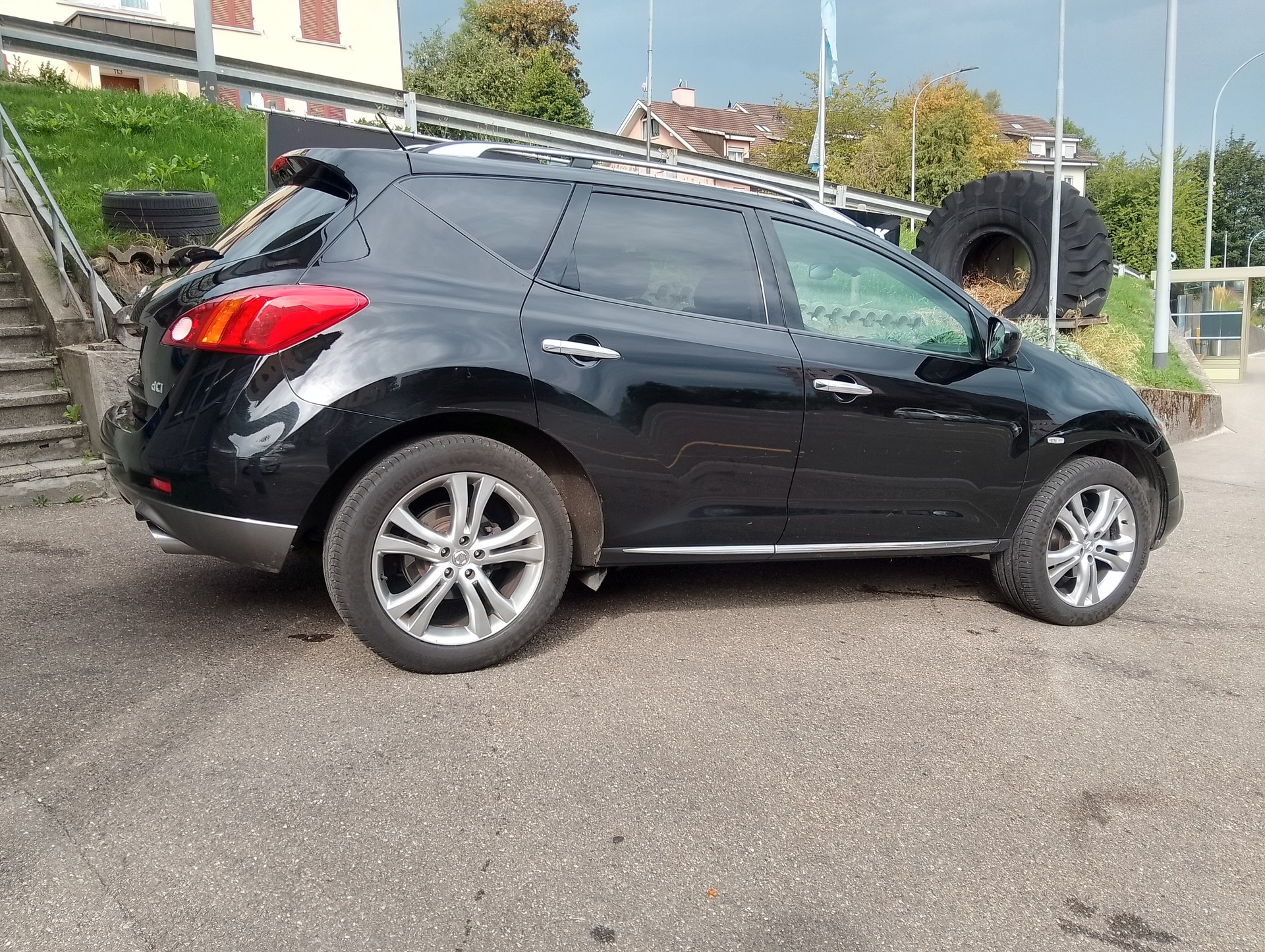 NISSAN Murano 2.5 dCi Executive Automatic-image-7