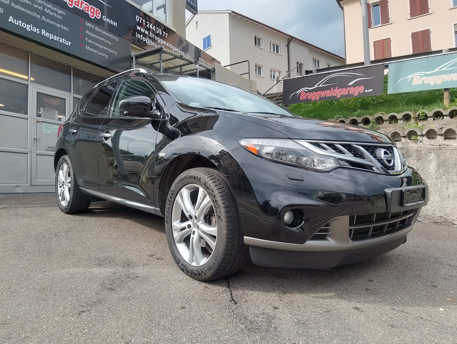 NISSAN Murano 2.5 dCi Executive Automatic-image-4