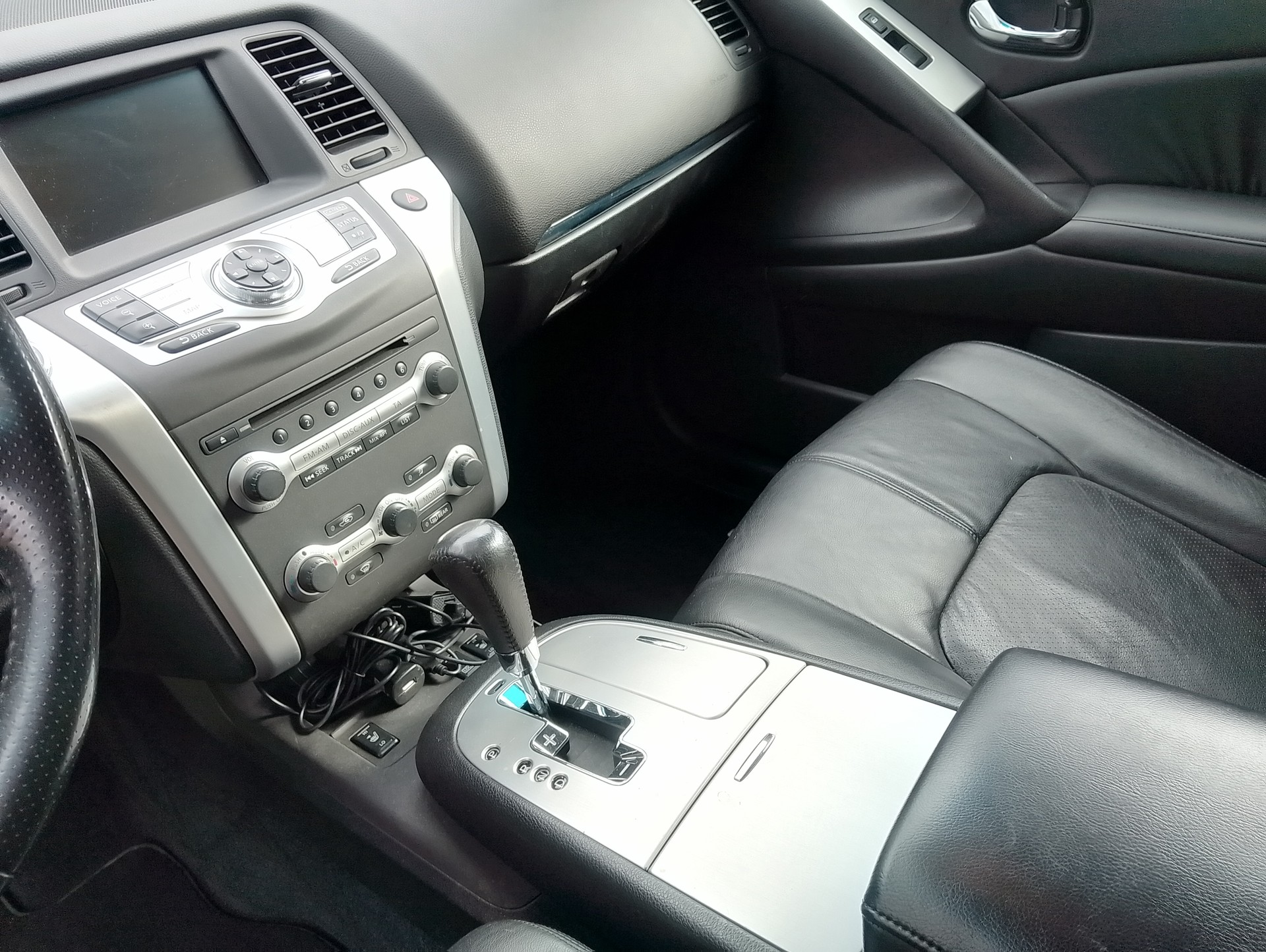 NISSAN Murano 2.5 dCi Executive Automatic-image-13