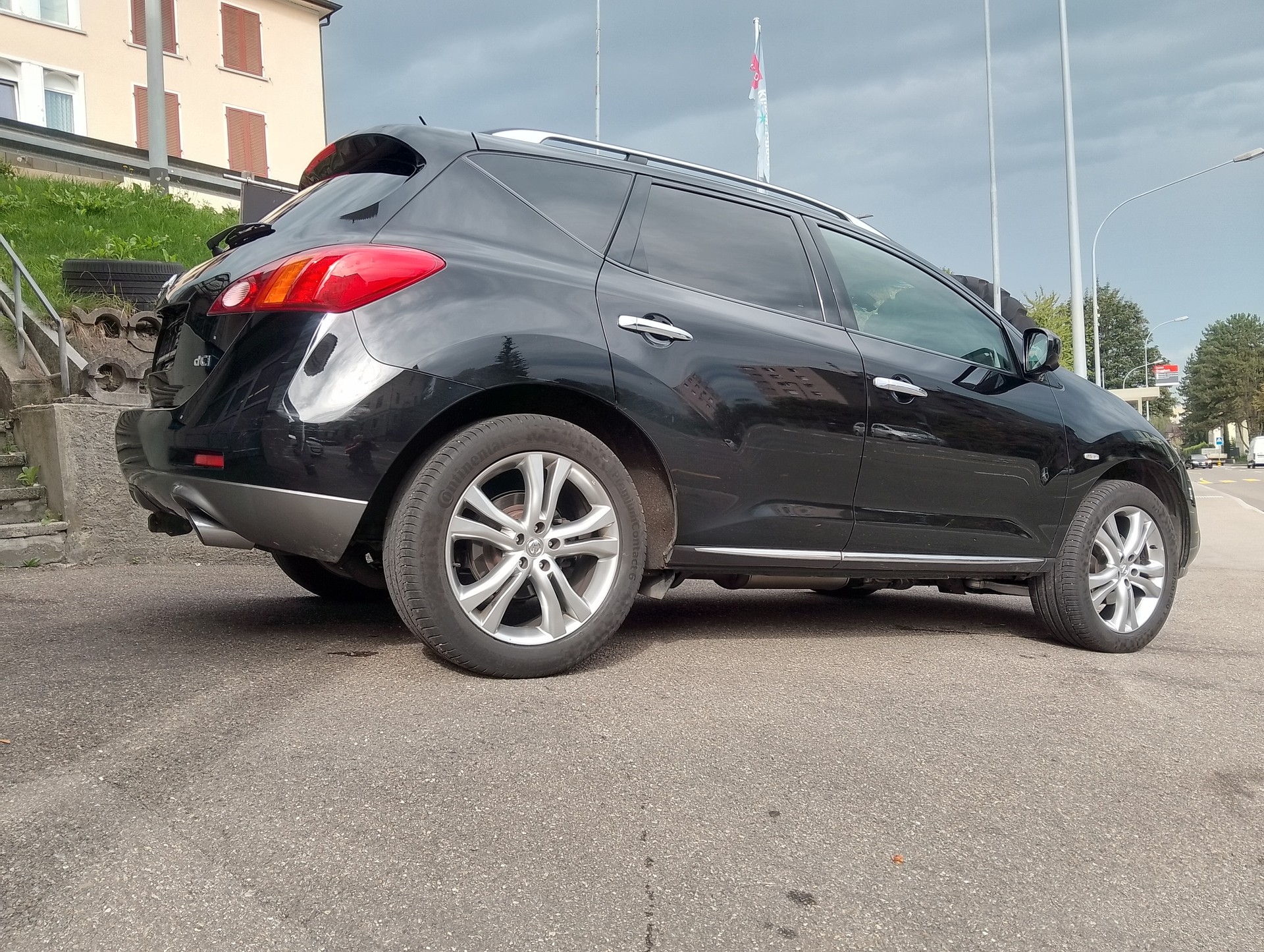 NISSAN Murano 2.5 dCi Executive Automatic-image-8