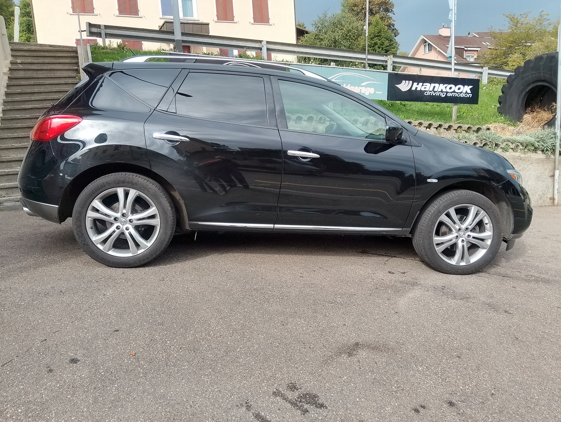 NISSAN Murano 2.5 dCi Executive Automatic-image-6