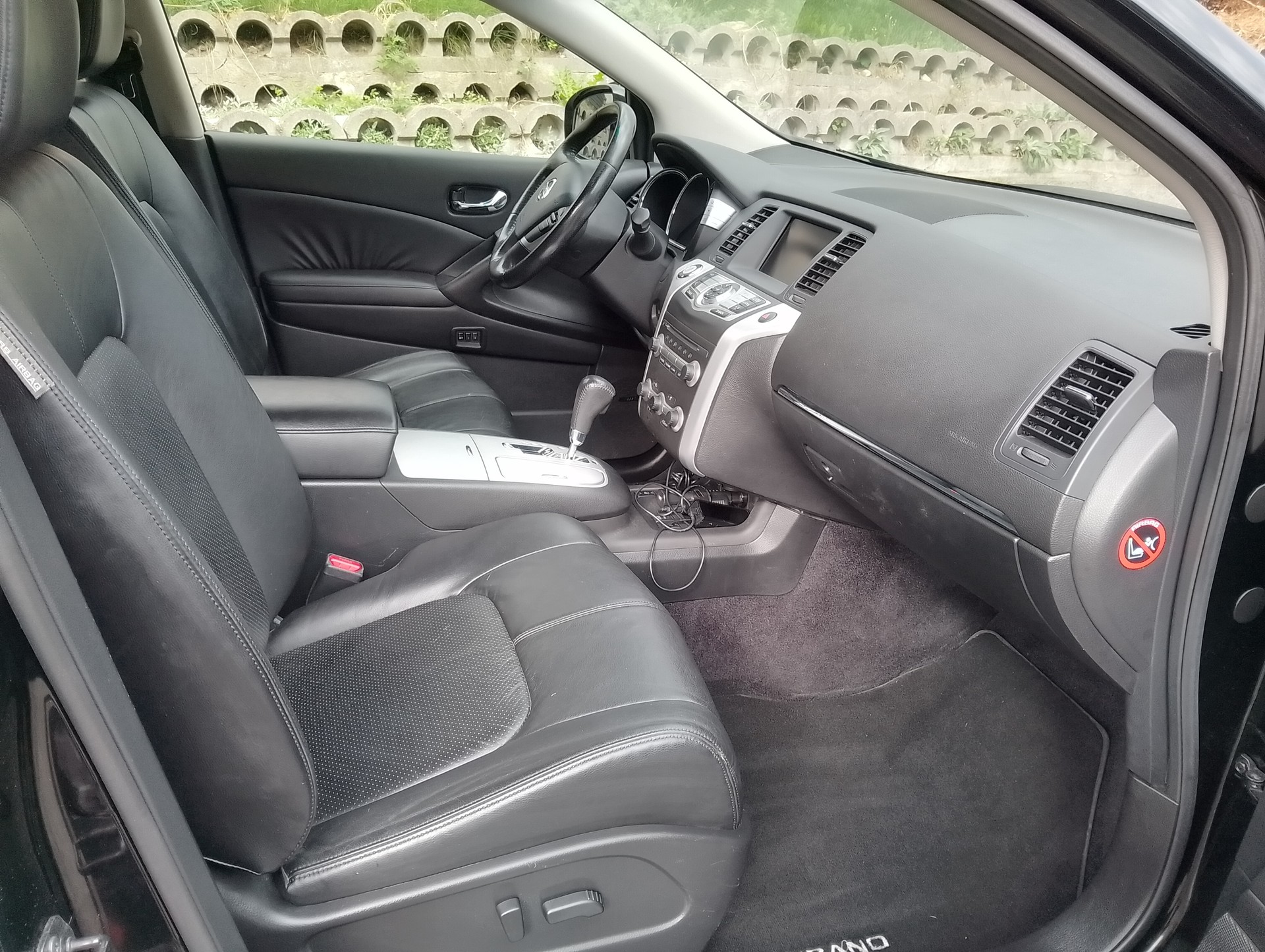 NISSAN Murano 2.5 dCi Executive Automatic-image-14